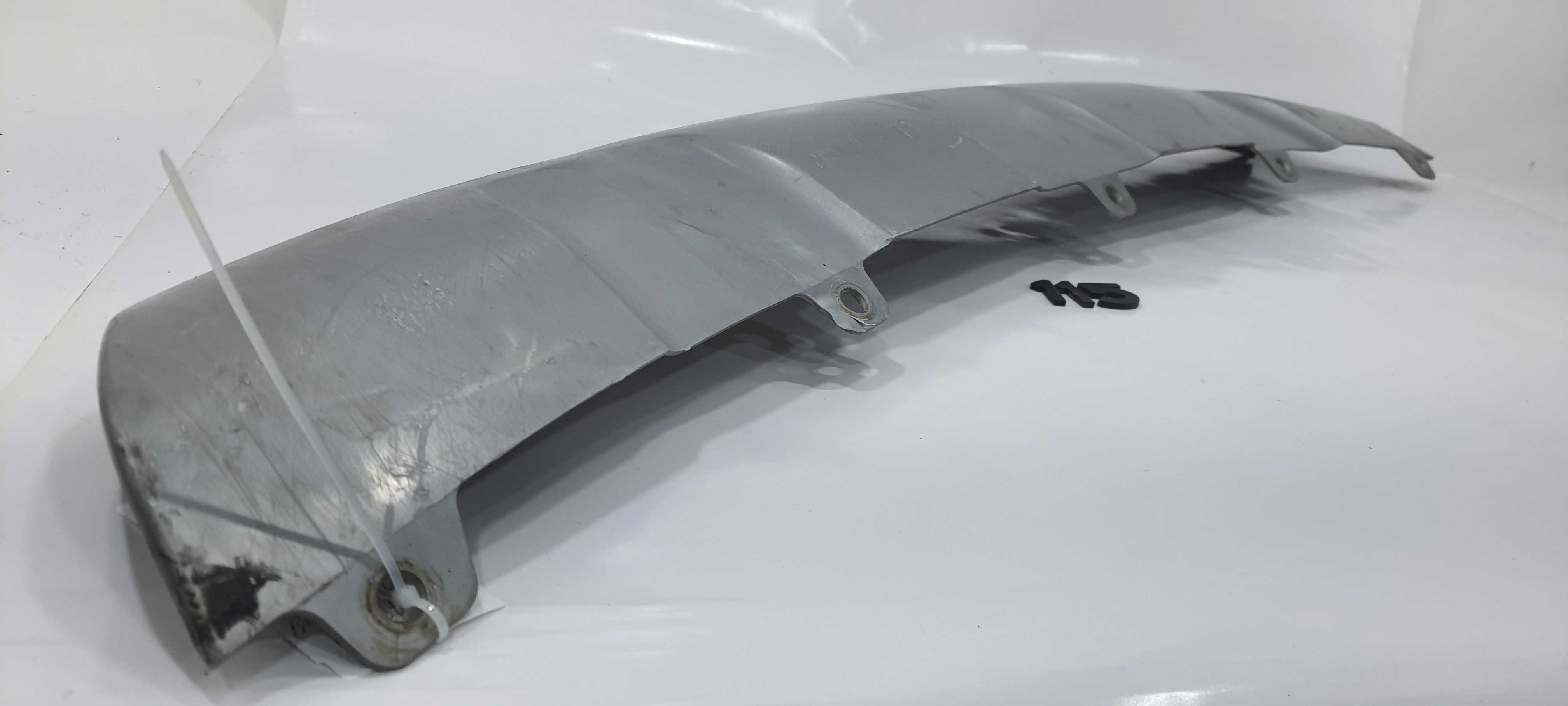 Moldura Spoiler Parachoque Diant. Tiggo 2 2021 V2269 5