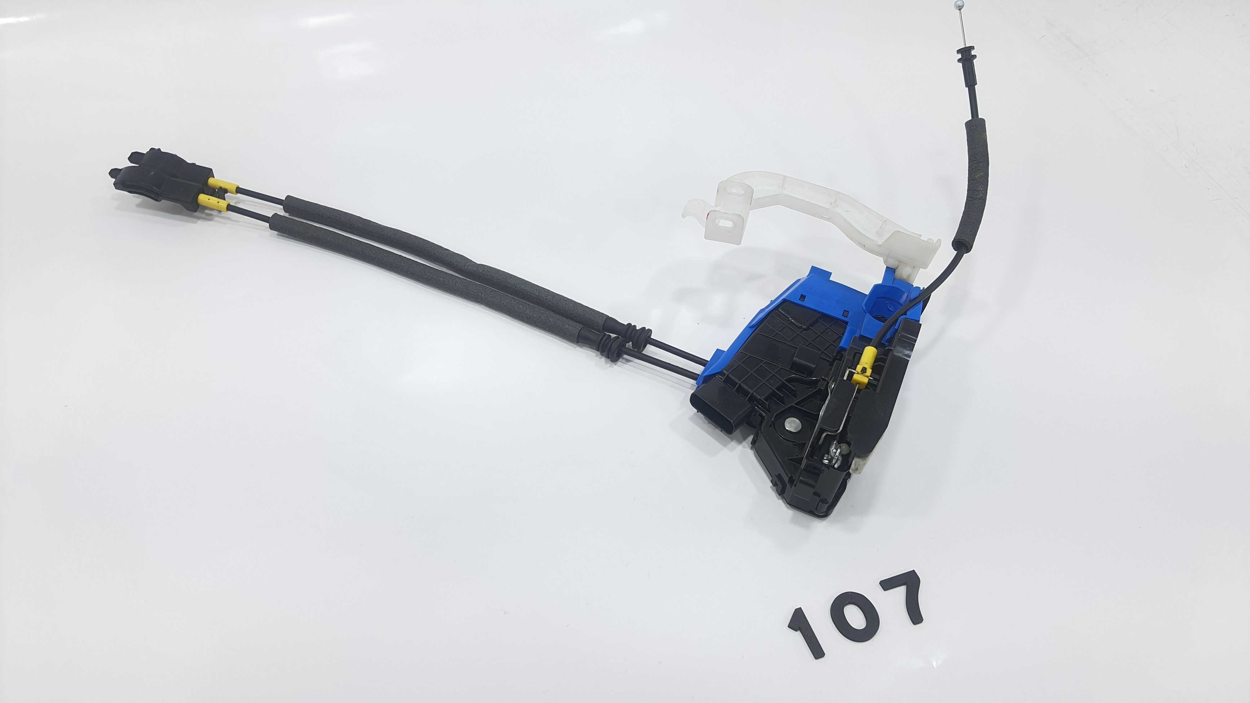 Fechadura Porta Dianteiro Esquerdo Sportage 2019 V2255 2