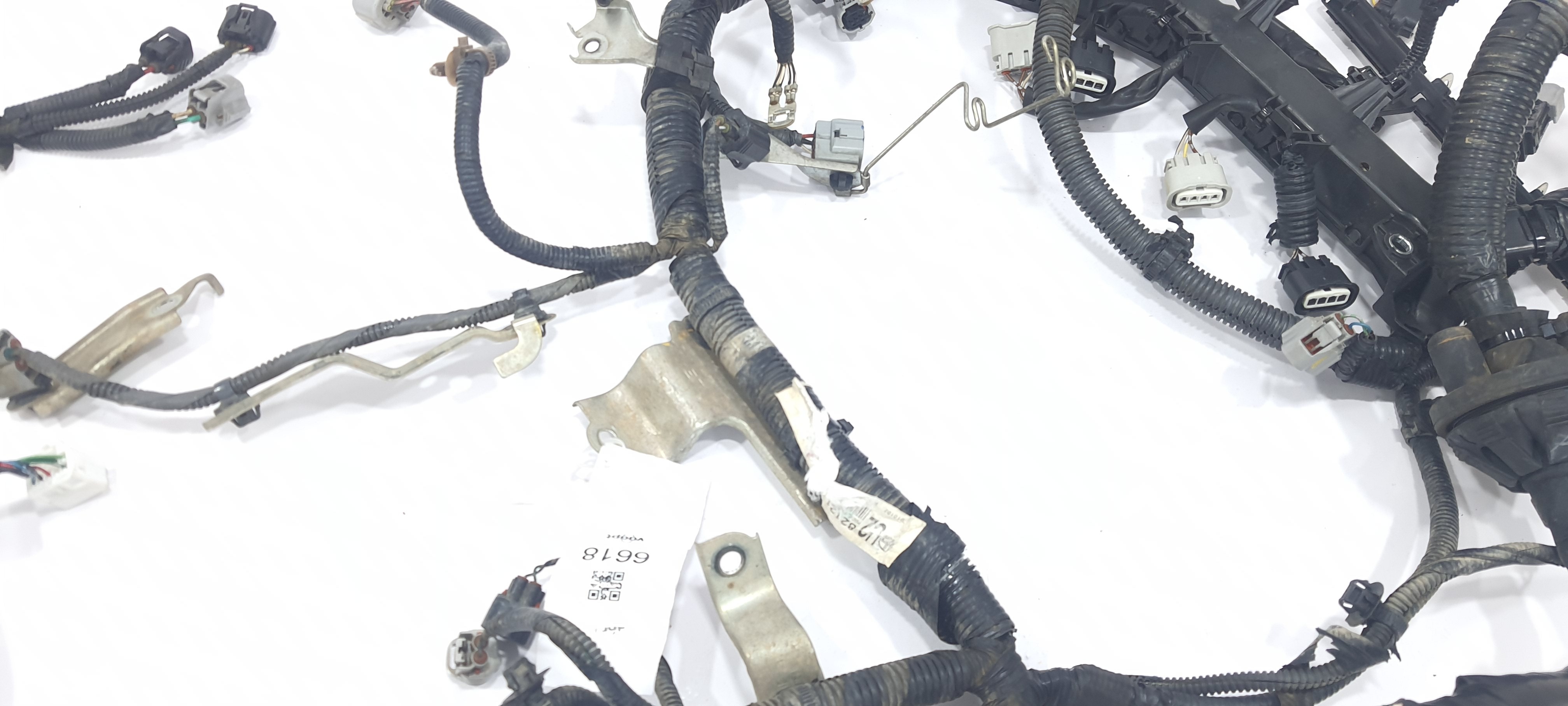 Chicote Do Motor Etios Sedan Xs At 1.5 2018 V2279 3