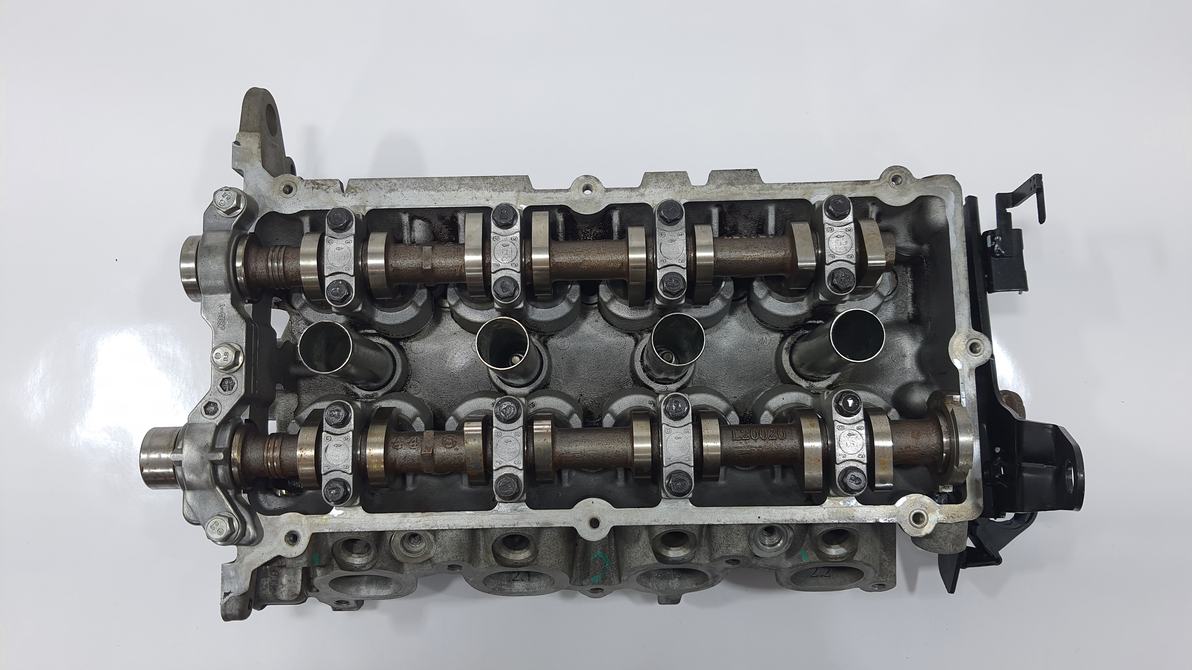 Bloco Motor Jac T5 1.5 2018 V2253 4