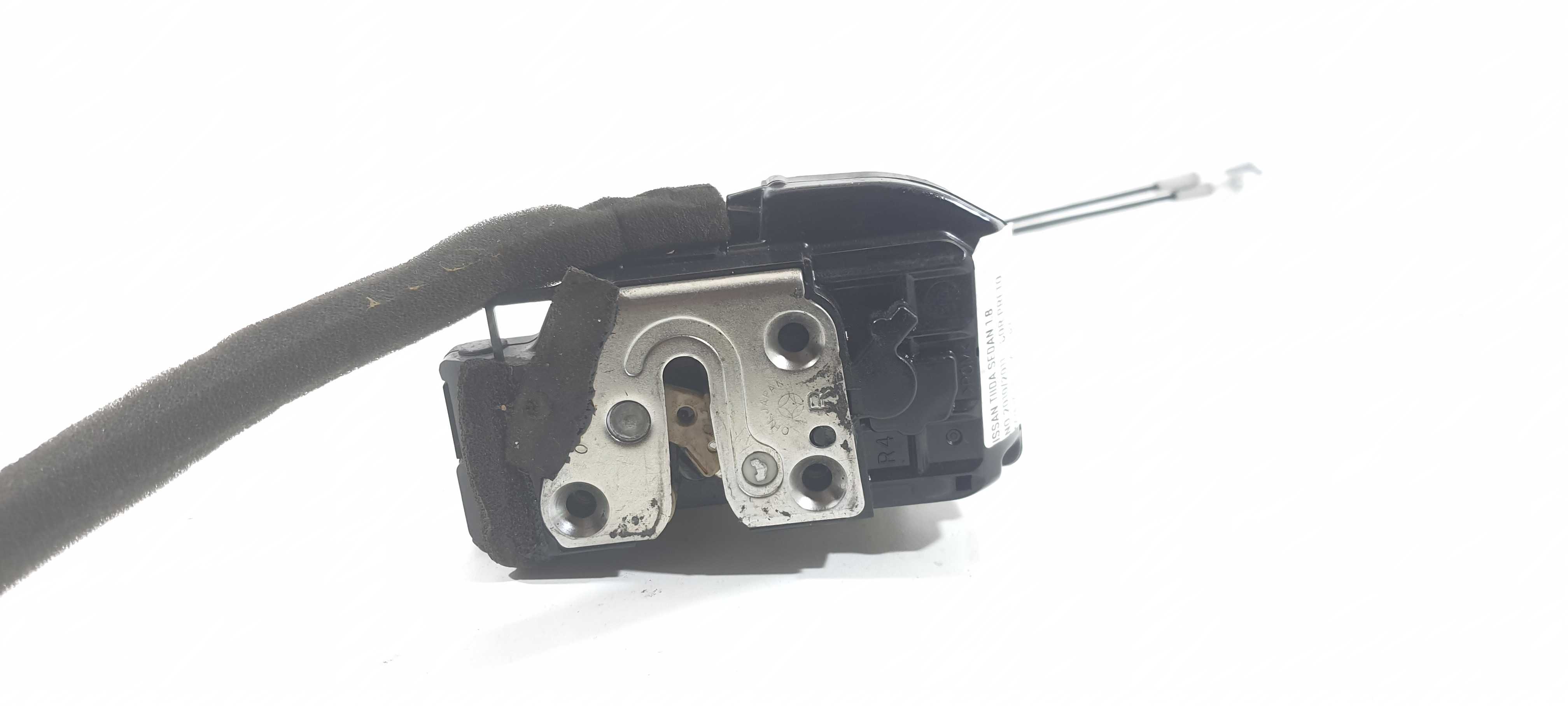 Fechadura Traseira Direita Tiida Sedan 1.8 2011 V1210 5
