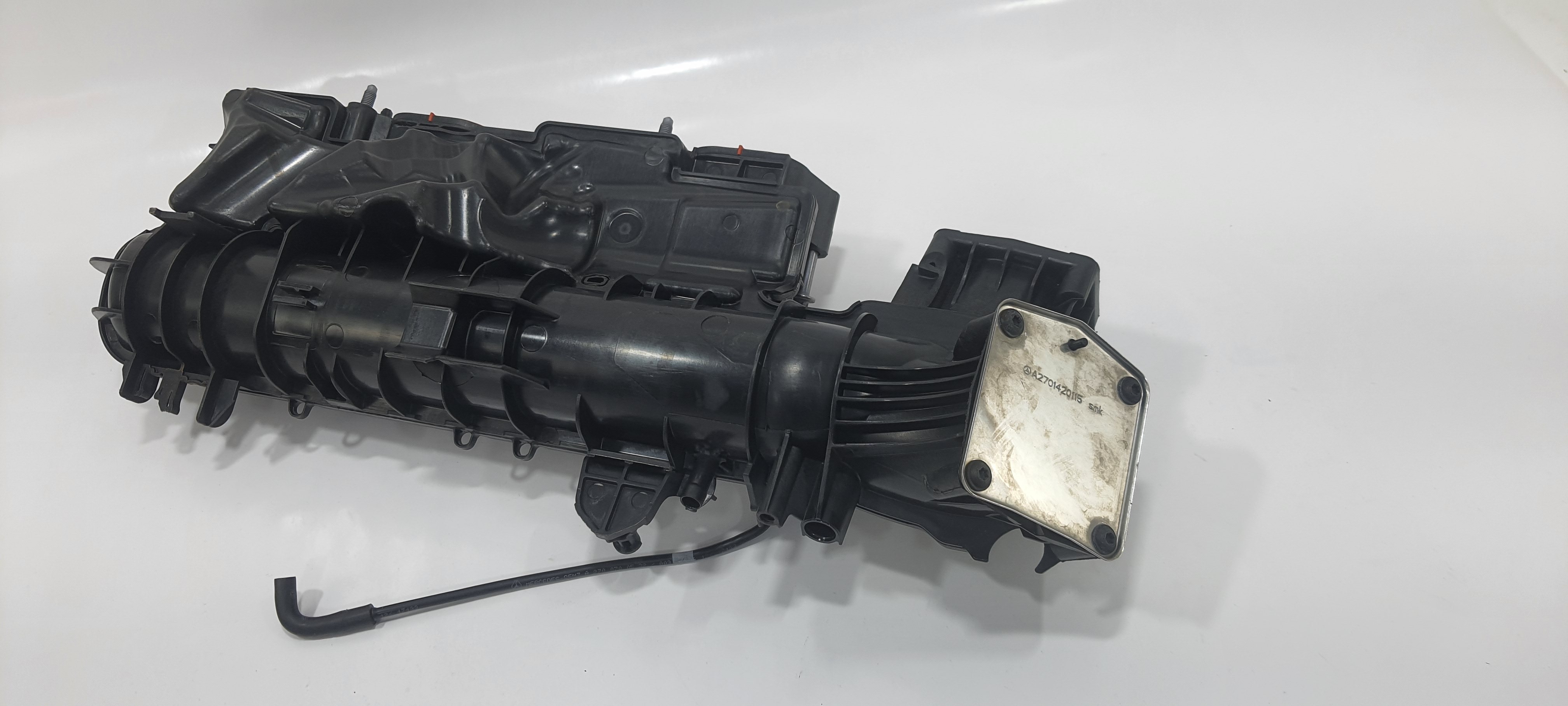 Coletor Admissão Mercedes Gla 200 1.6 2018 V2268 2