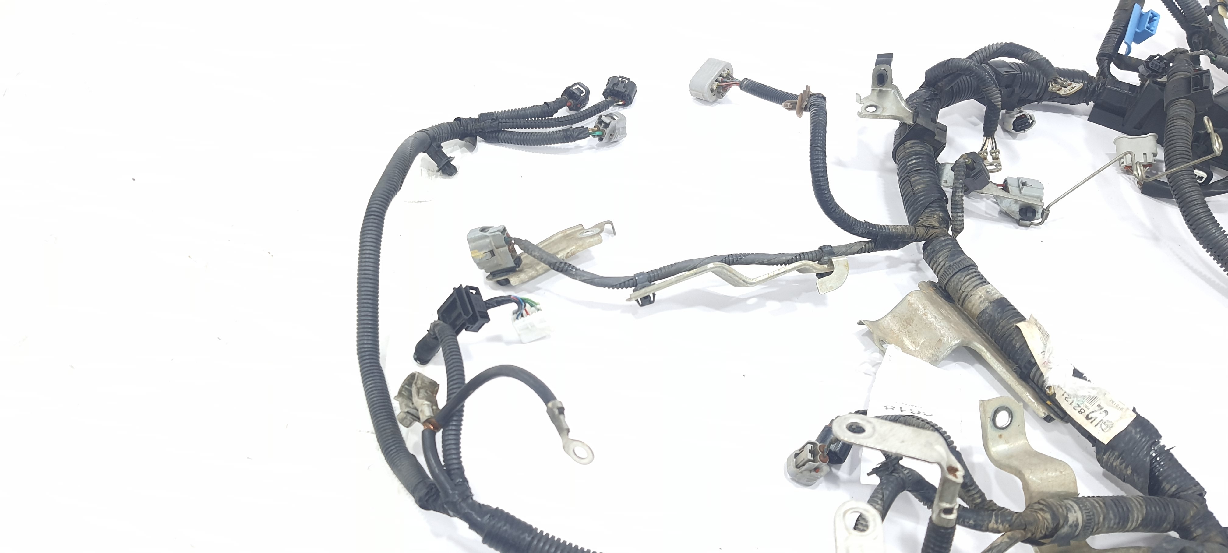 Chicote Do Motor Etios Sedan Xs At 1.5 2018 V2279 5