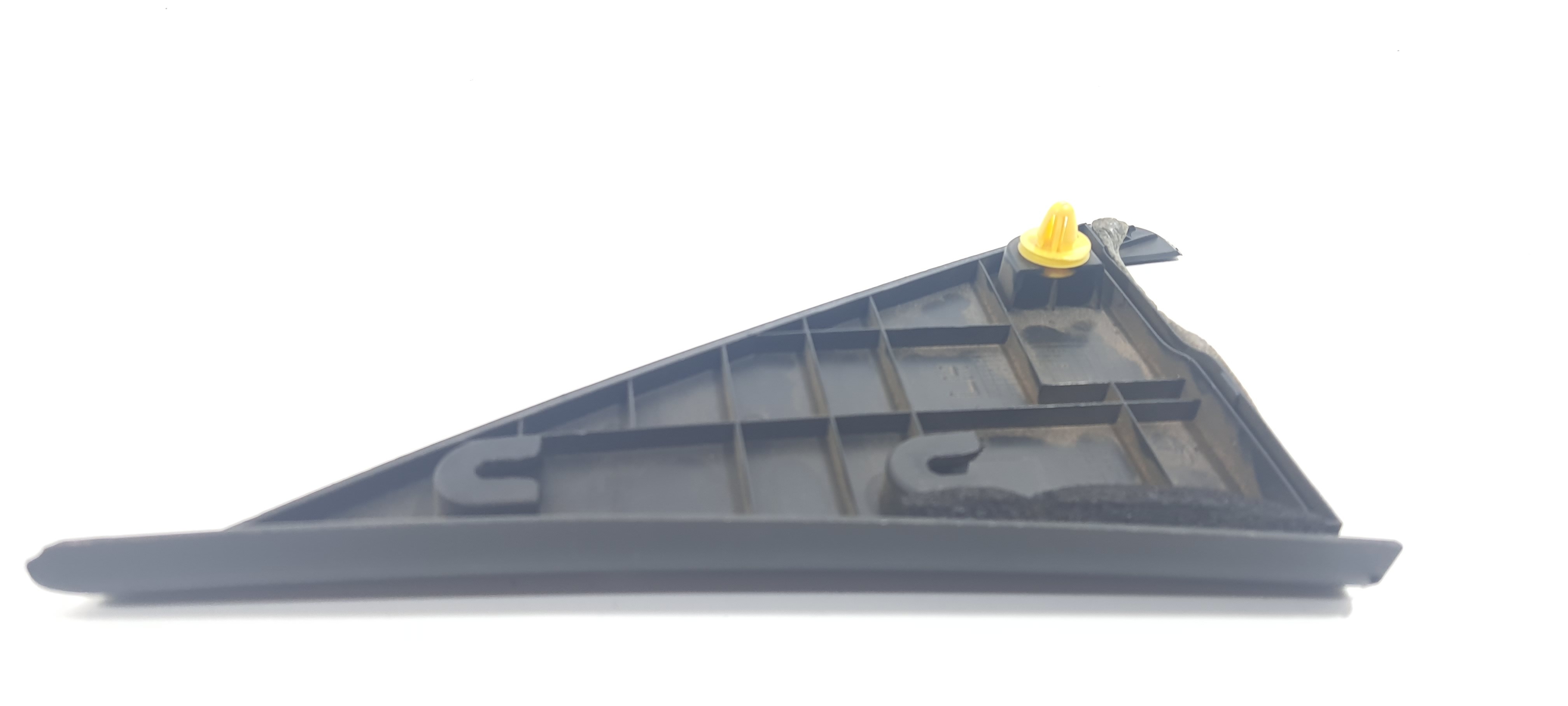 Moldura Retrovisor Interna Esquerdo Kia Sorento 2013 V74 Preto 2