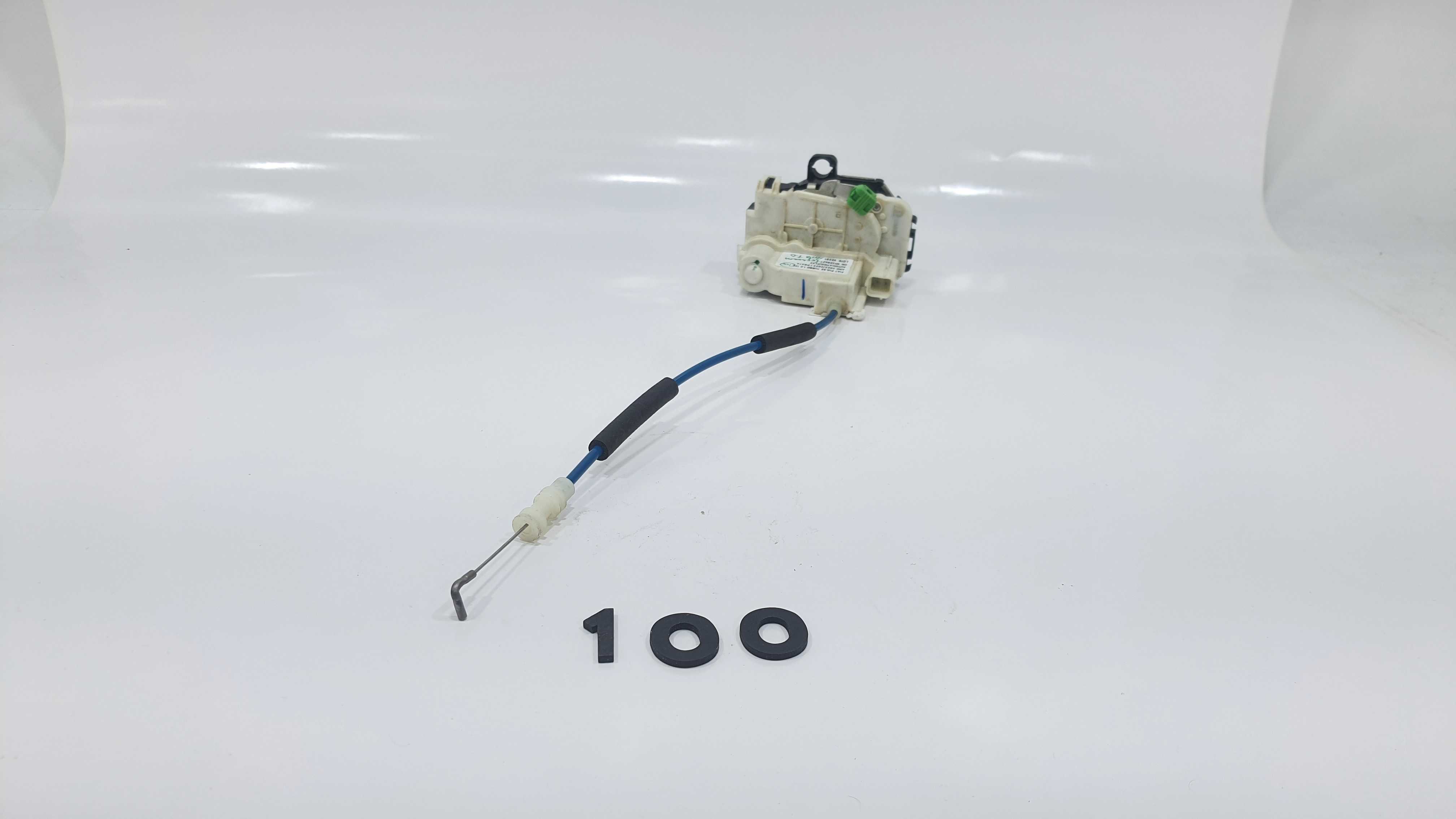 Fechadura Porta Traseira Direita Fiat Pulse Turbo 2022 V2251 4