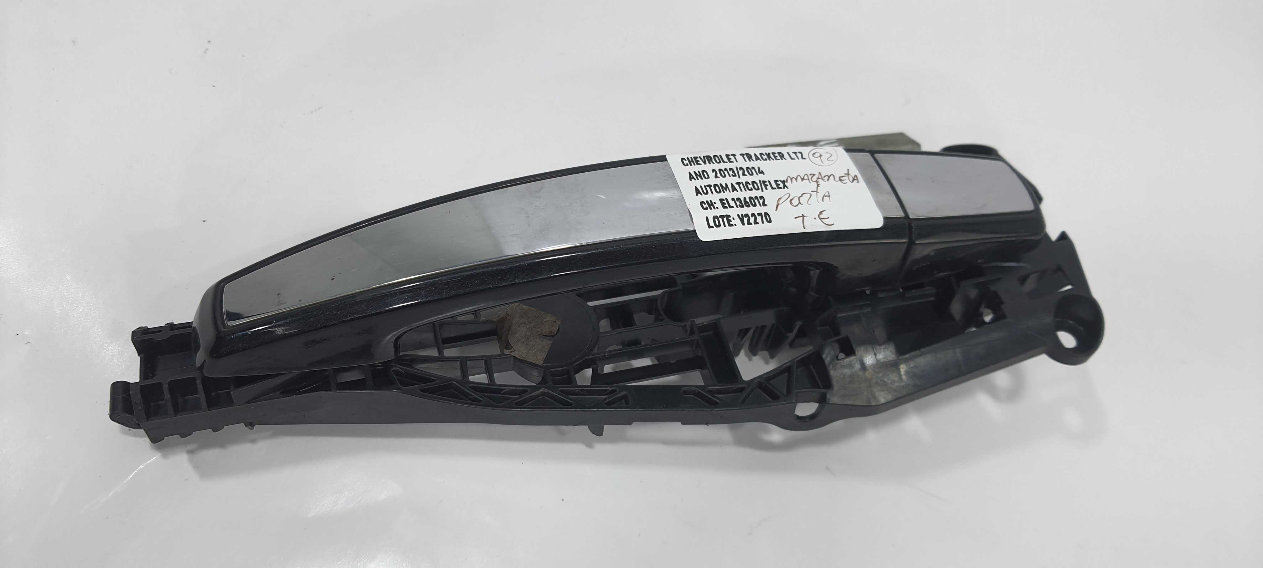Maçaneta Ext Traseira Esquerda Chevrolet Tracker 2014 V2270 4