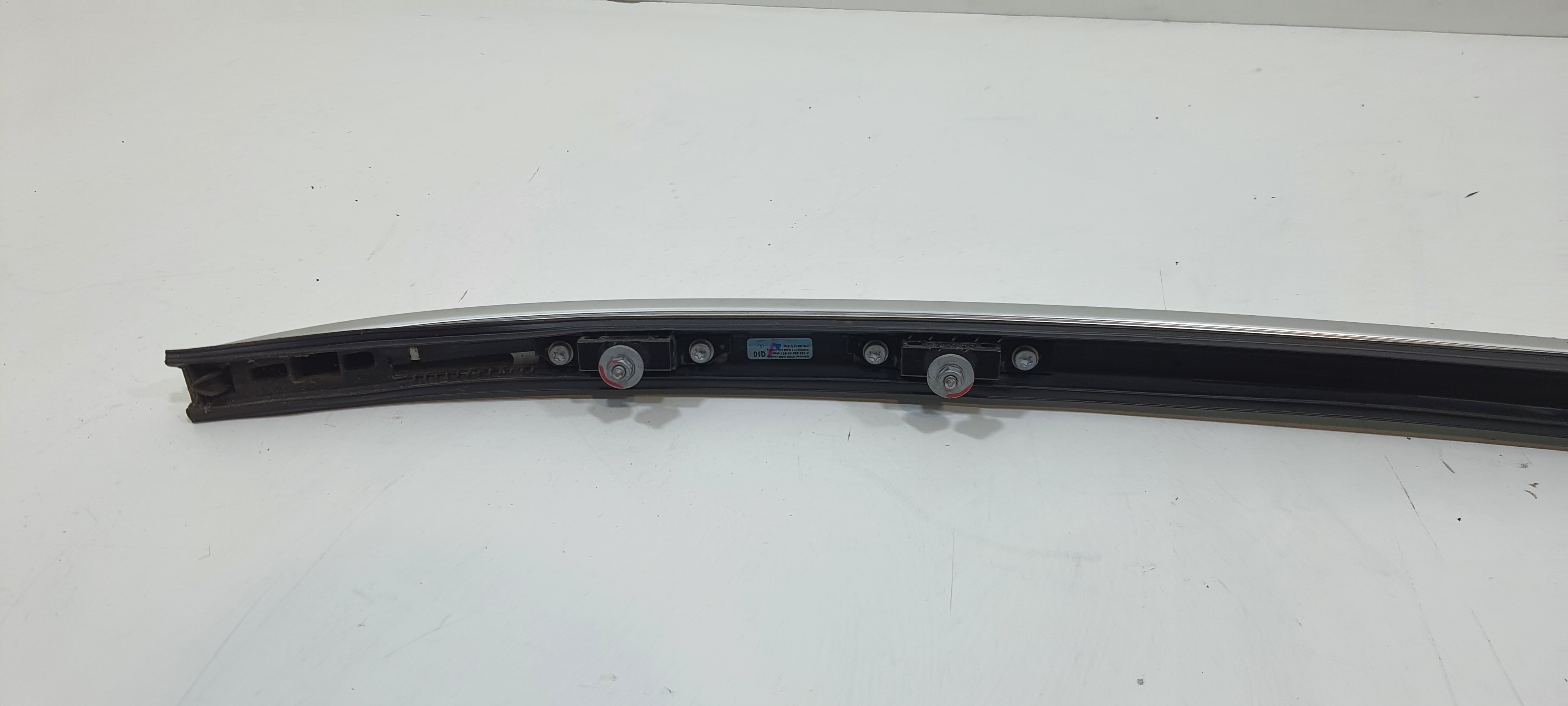 Rack De Teto Lado Esquerdo Mercedes Gla 200 1.6 2018 V2268 4