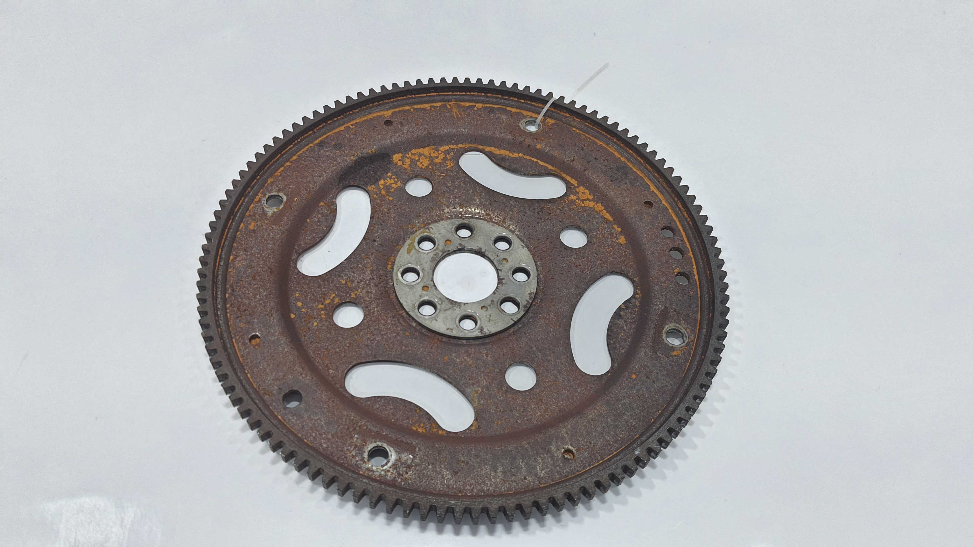 Volante Do Motor Discovery 4 3.0 2014 Diesel Sdv6 V2275 4