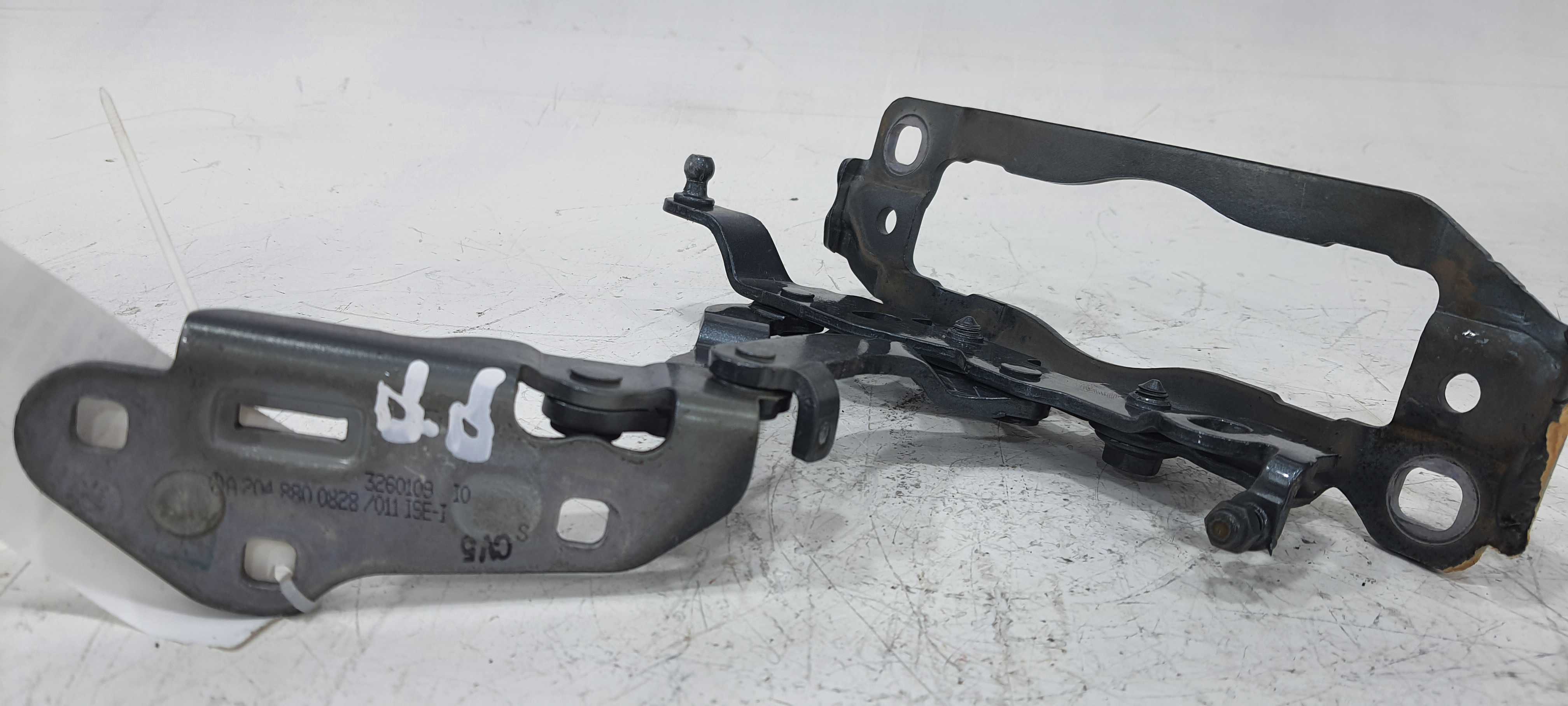 Braço Capo Mercedes-benz C180 2012 V2267 4