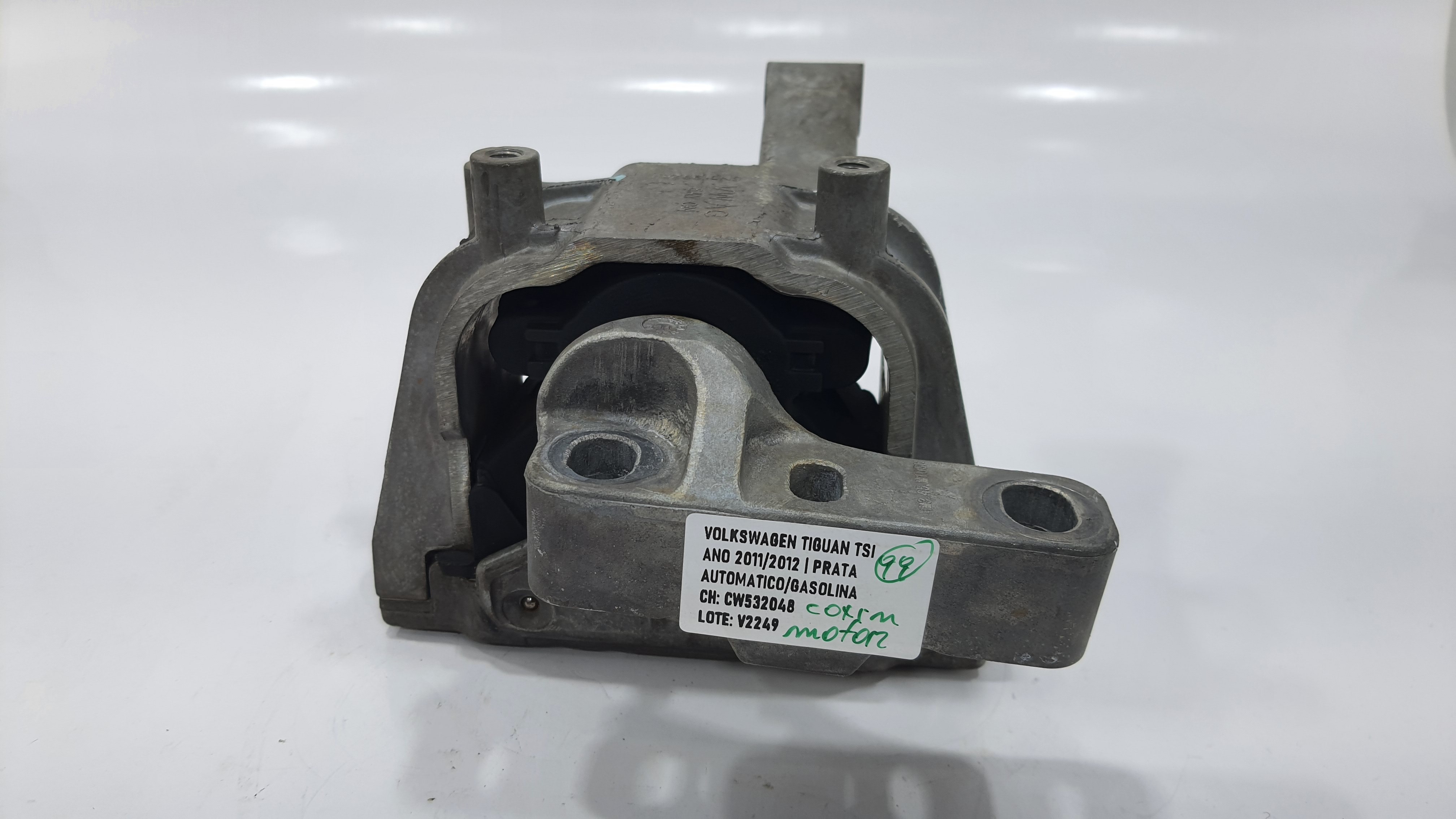 Coxim Motor Volkswagen Tiguan Tsi 2012 V2249 5
