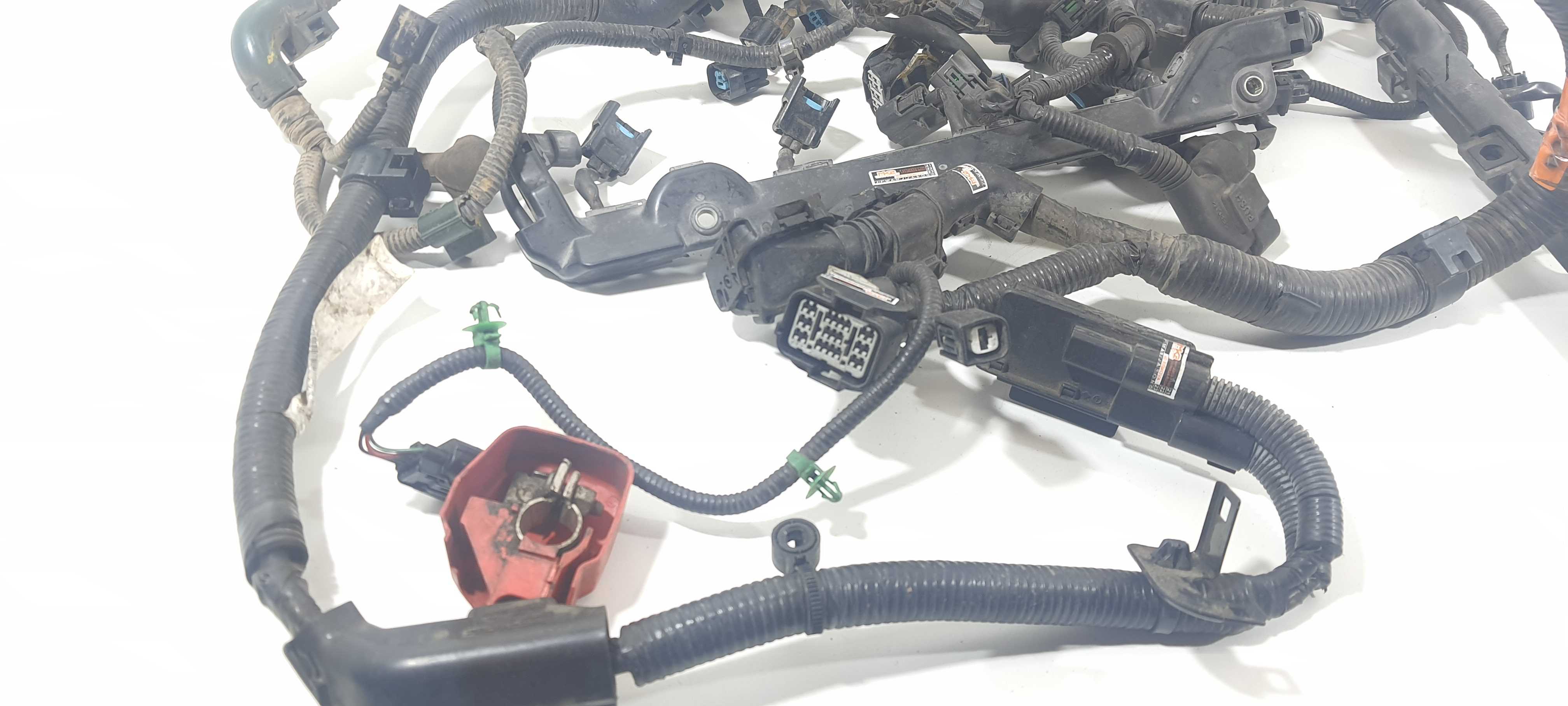 Chicote Motor Honda Crv 2008 2.0 V29 4