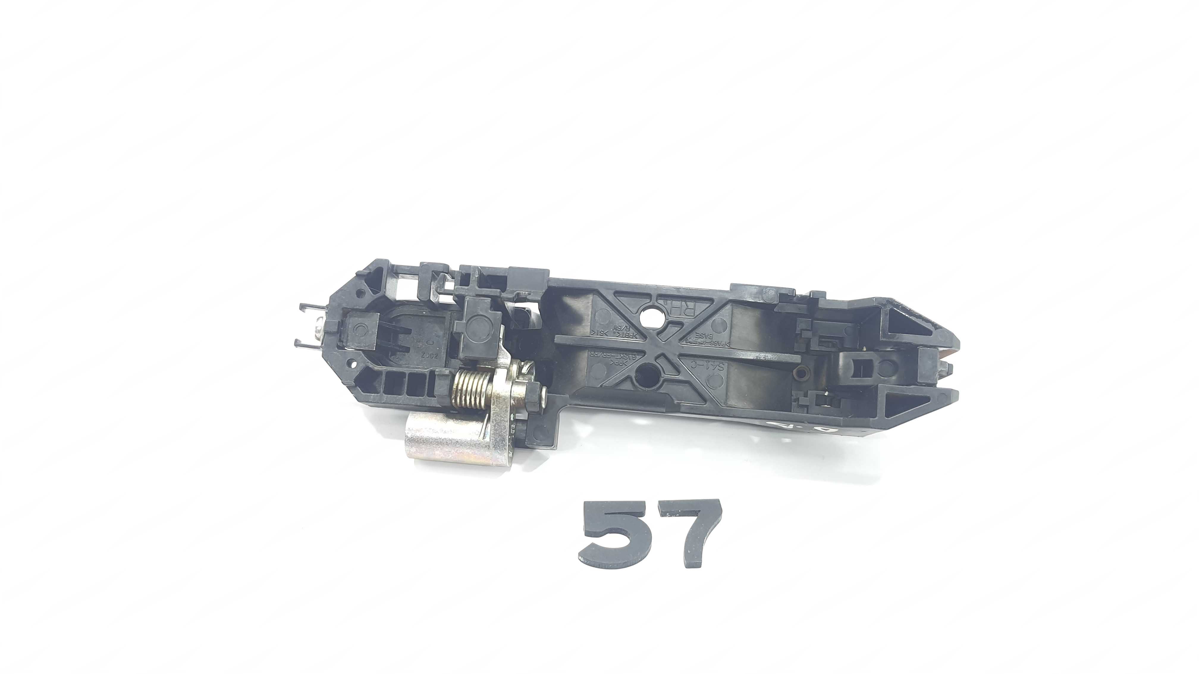 Maçaneta Ext Dianteira Direita Nissan Livina Ano 2012 V2259 5