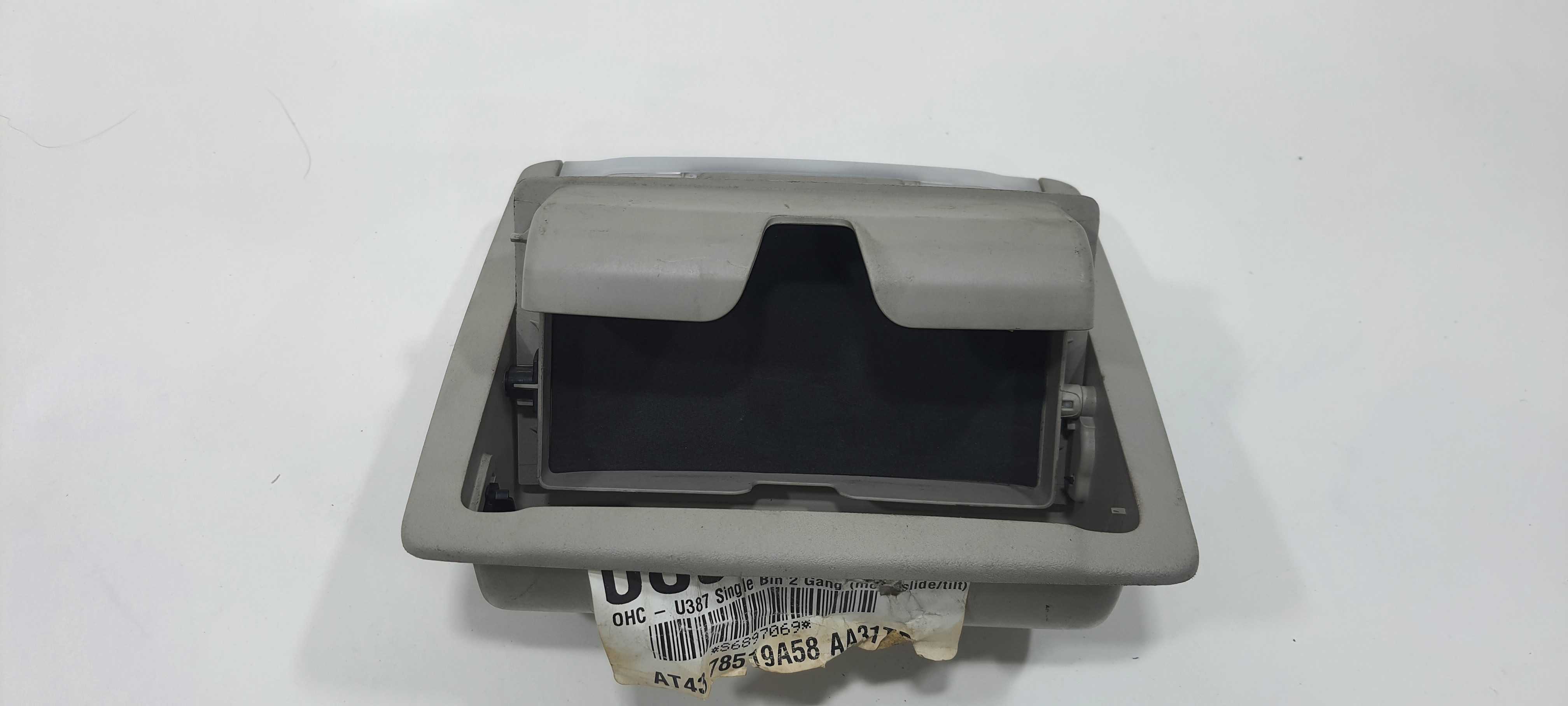 Luz De Teto Ford Edge Limited 3.5 2013 V2264 3