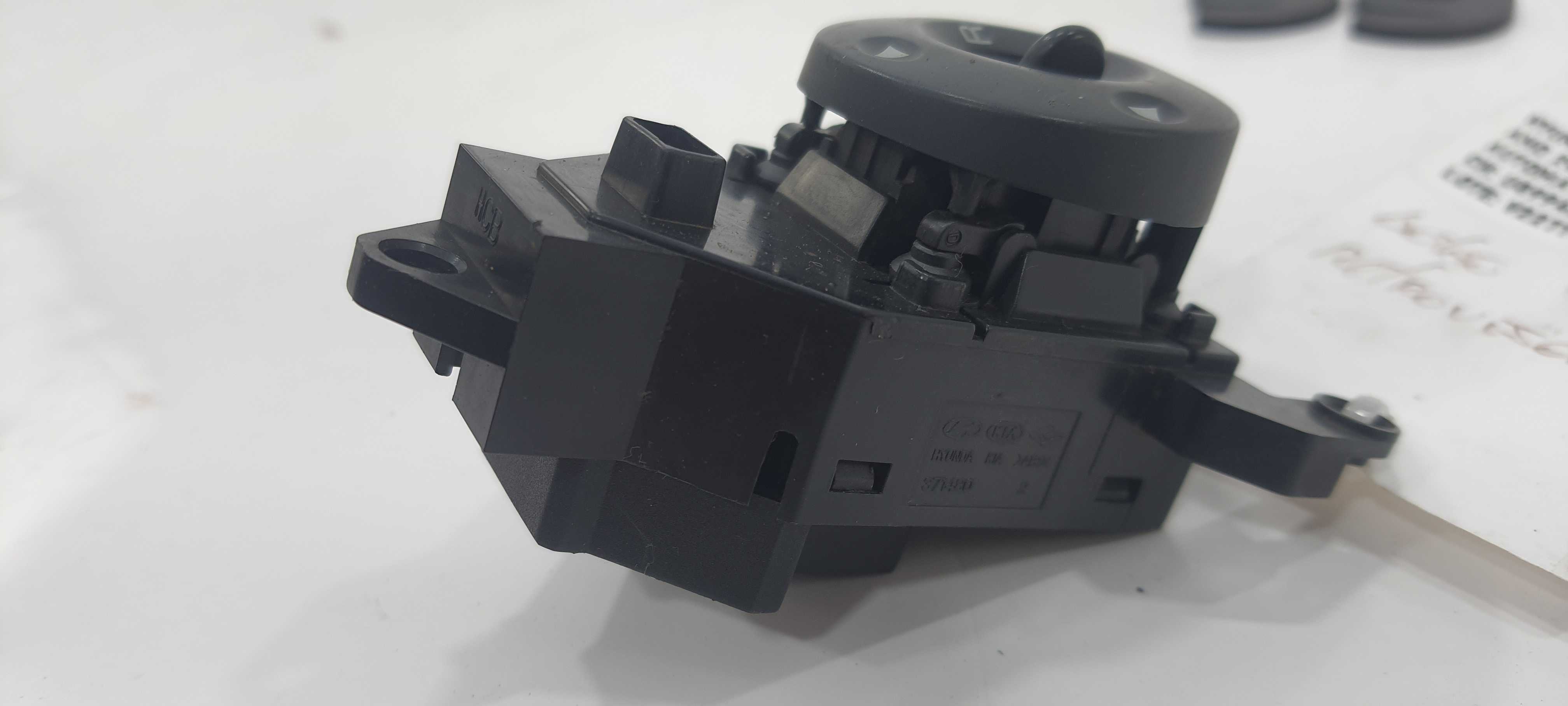 Botao Retrovisor Hyundai Santa Fé 3.5 V6 2013 V2271 4