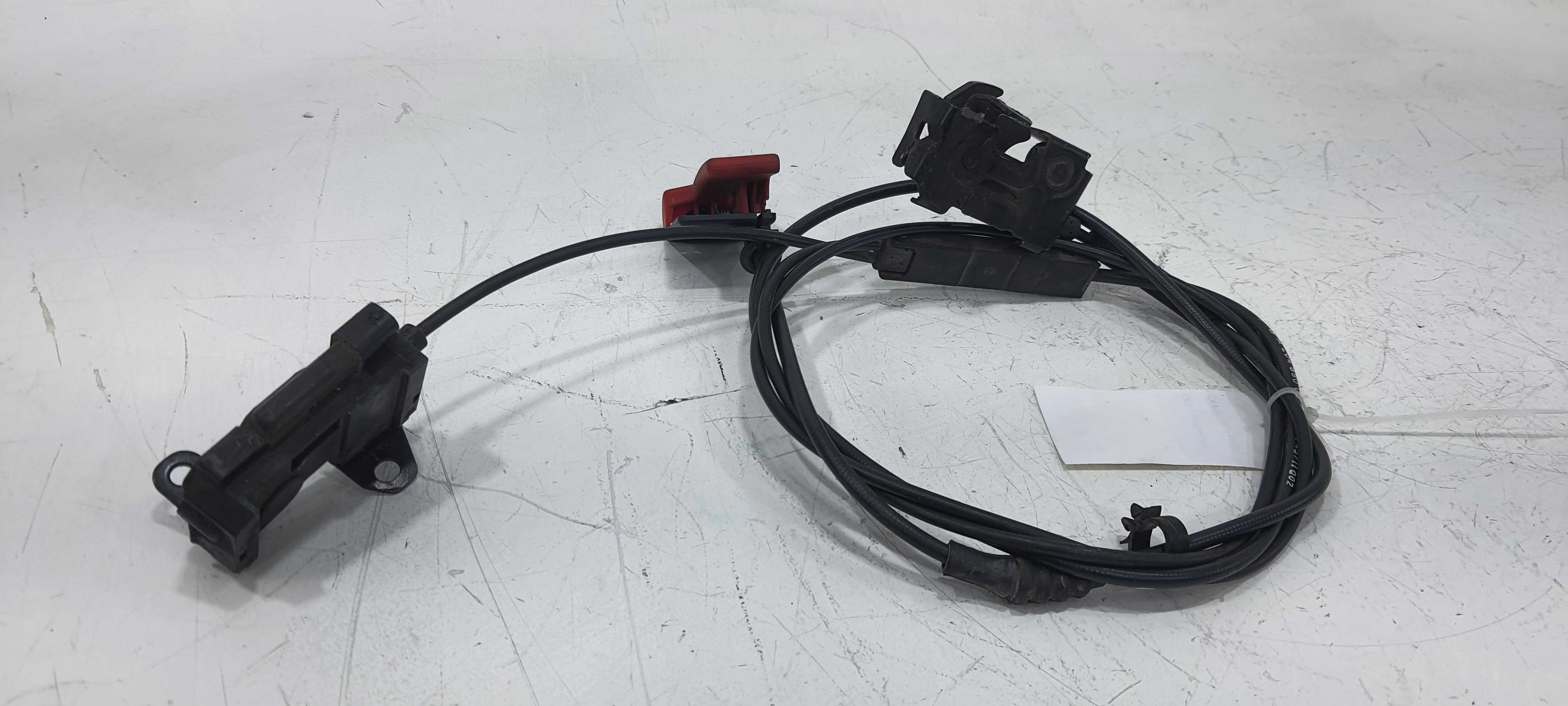 Par Fechadura Capo Mercedes-benz C180 2012 V2267 5