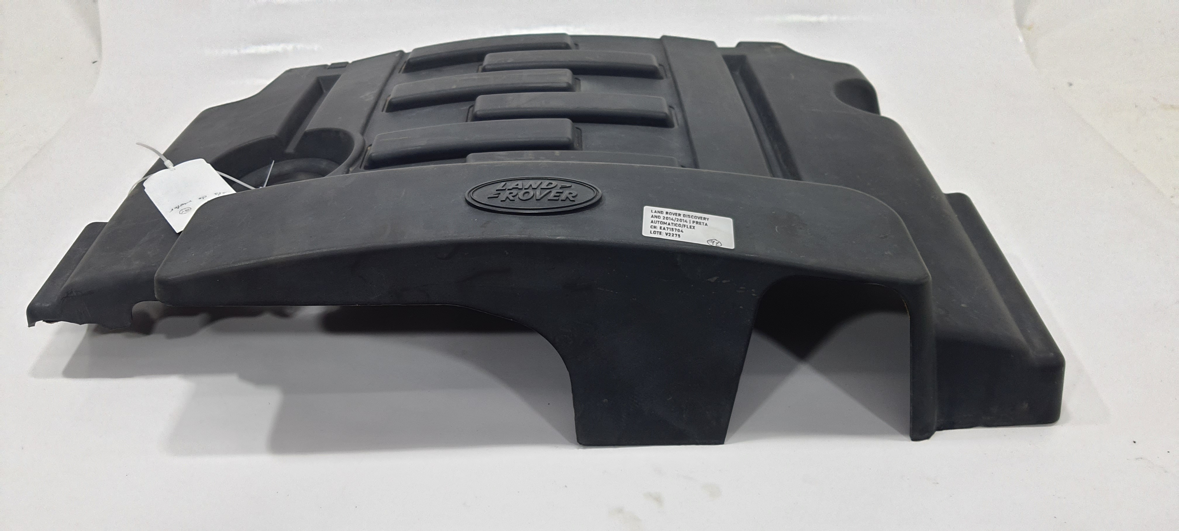 Capa Do Motor Land Rover Discovery 3.0 2014 V2275 3