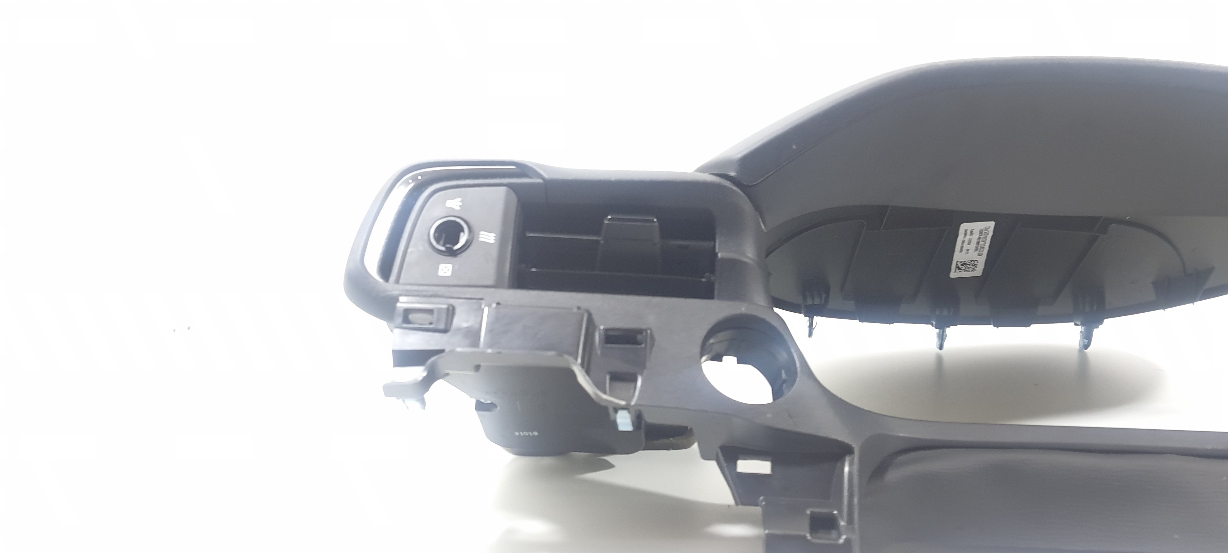 Acabamento Painel Instrumento Honda Hr-v Ex Hs 1.5 24 V2280 Preto 2