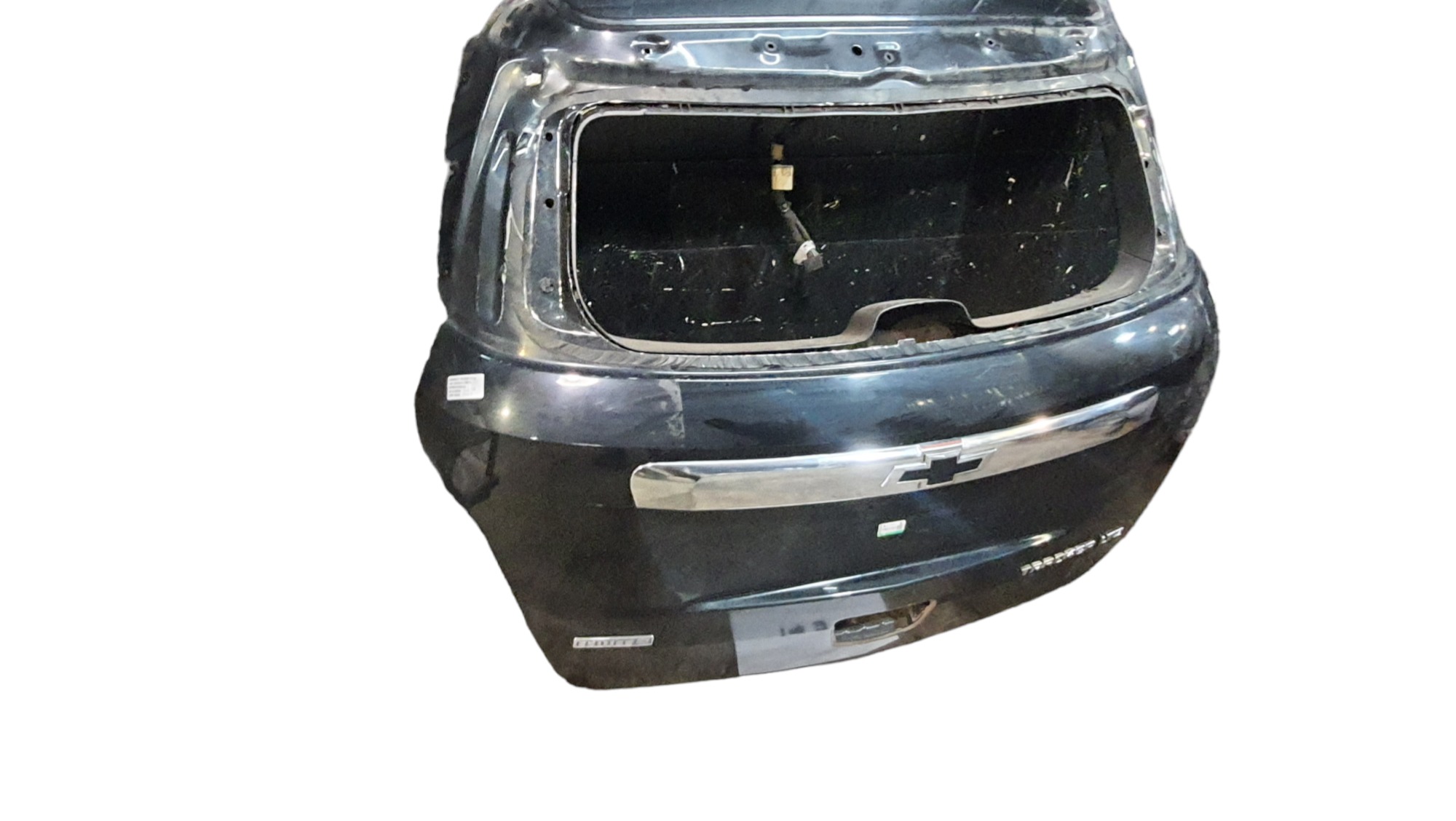 Tampa Traseira Tracker Ltz Ano 2014 V2260 5