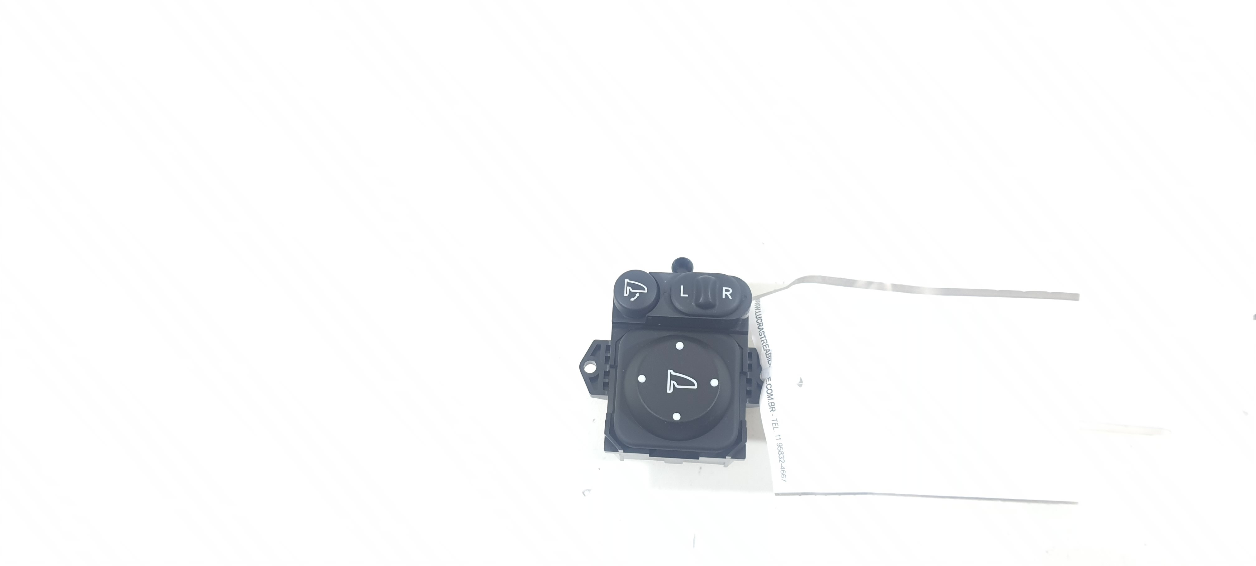 Botao Retrovisor Honda Hr-v Ex Hs 1.5 2024 V2280 2