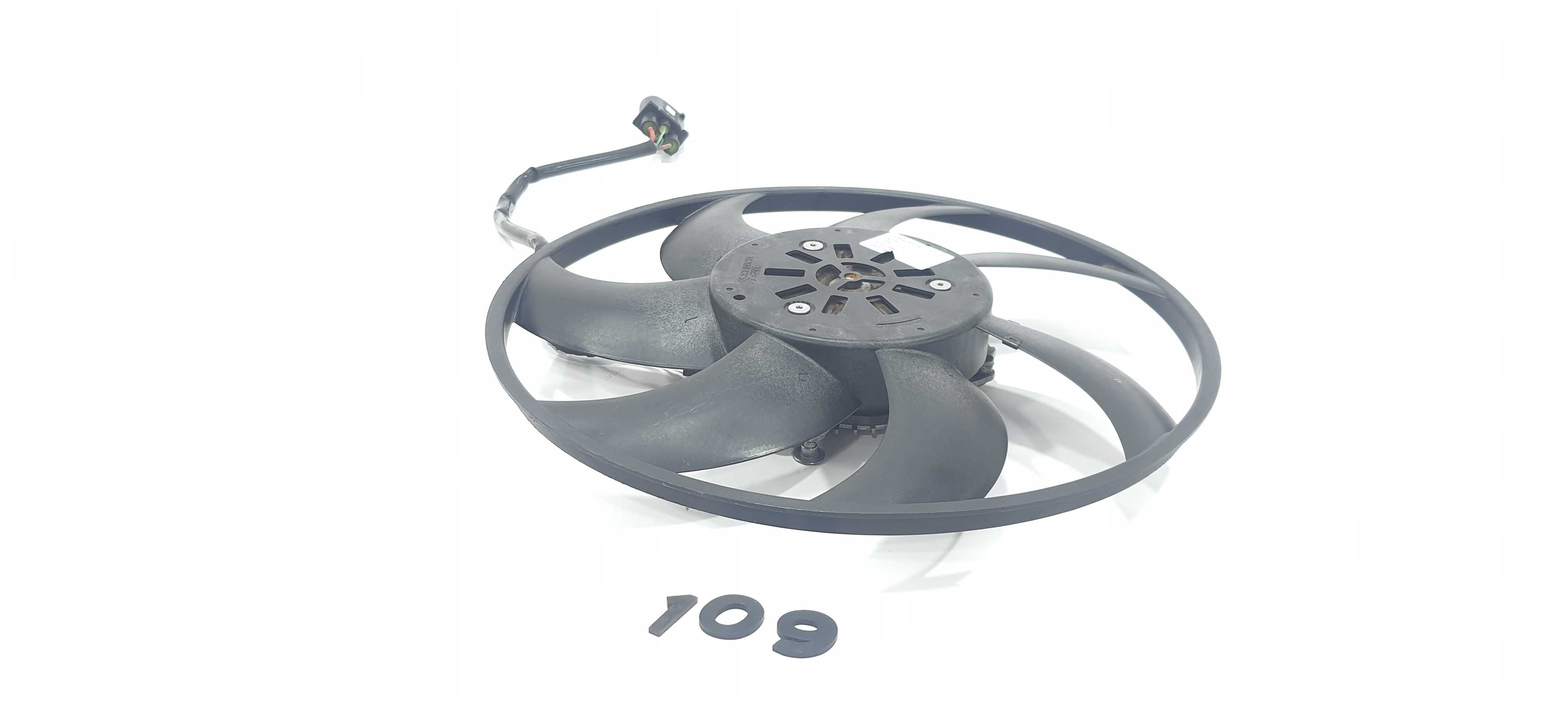 Helice Ventoinha Com Motor Volkswagen Virtus Hl 2023 V2258 2