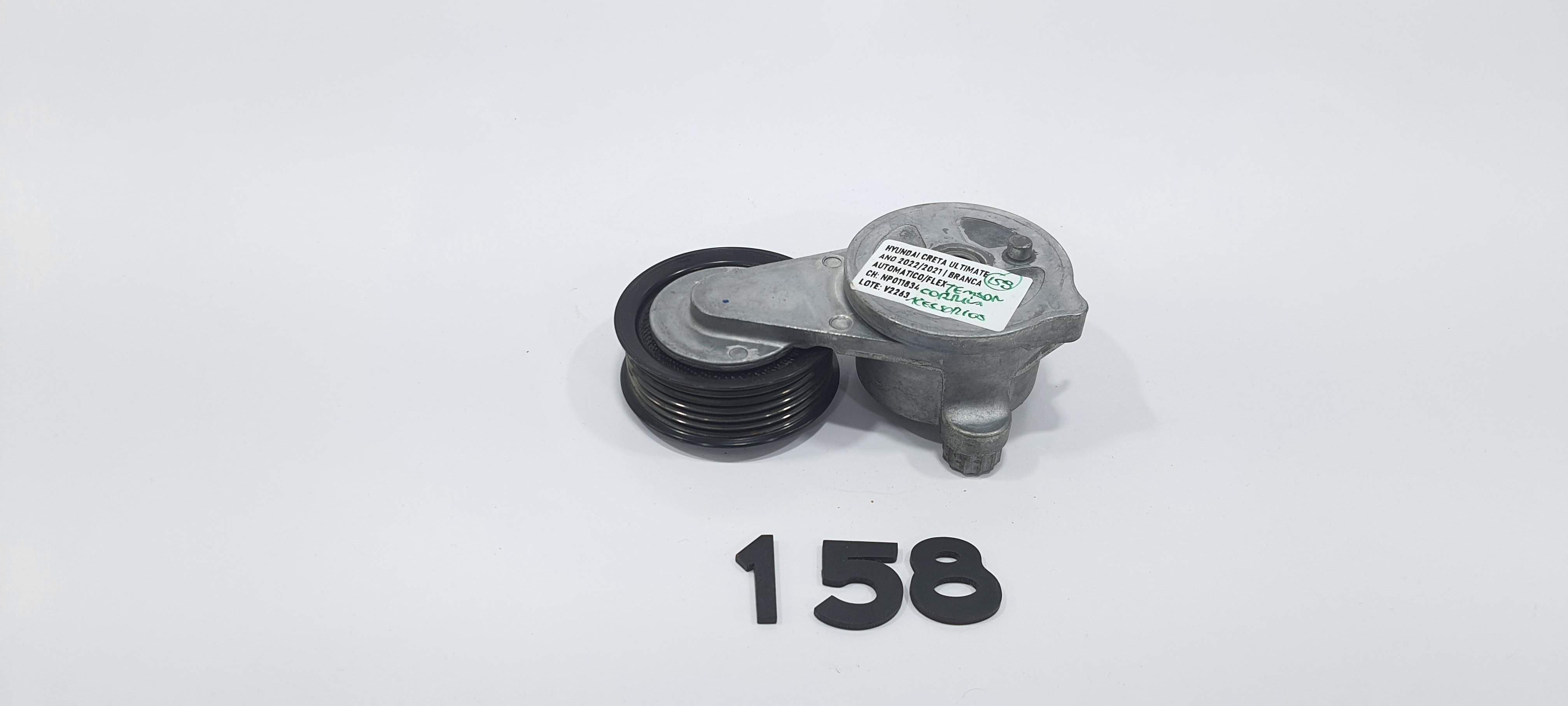 Tensor Correia Acessórios Hyundai Creta Ultimate 2022 V2263 3