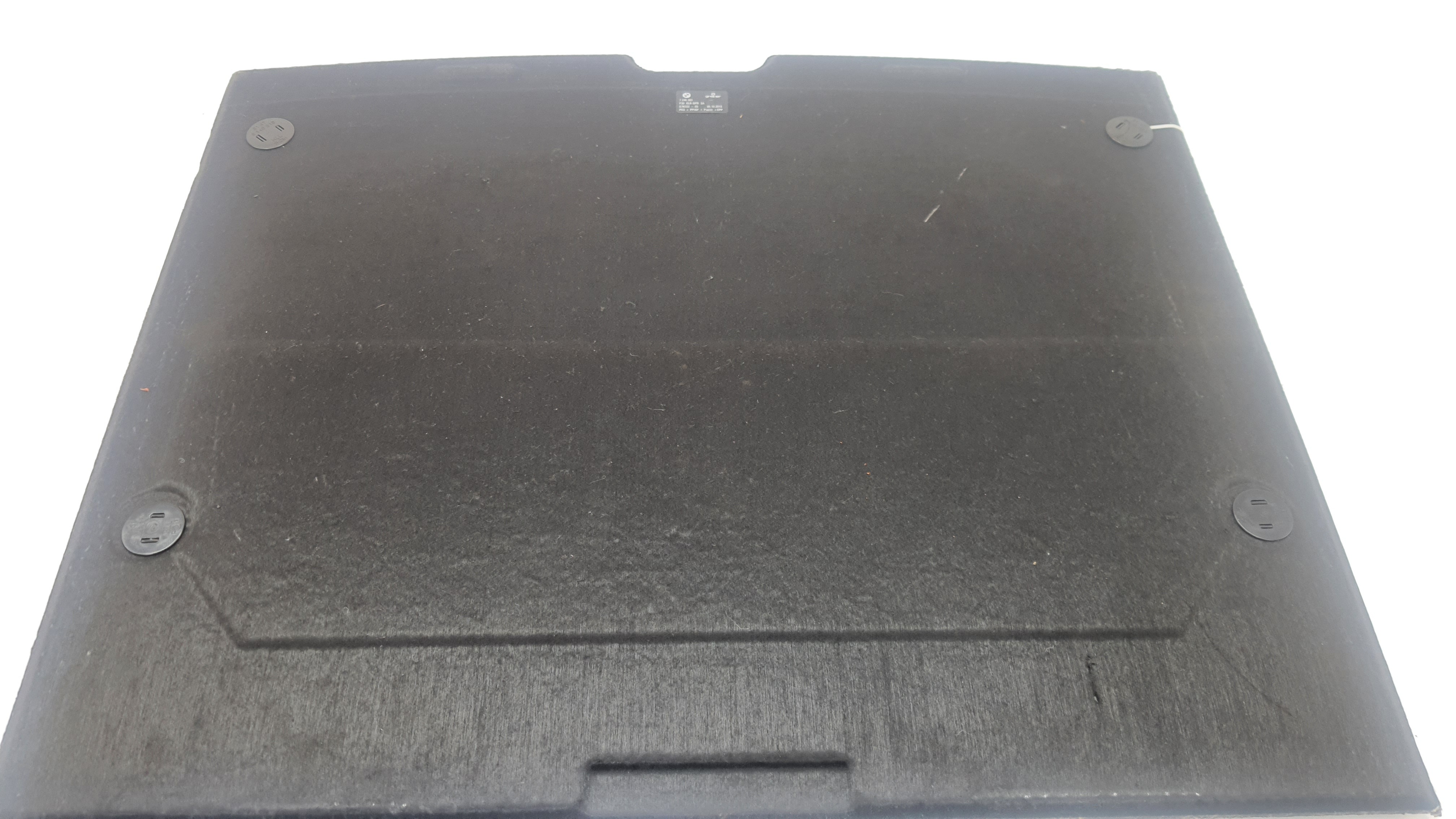 Forro Do Portamala Bmw 316i 1.6 Tb 2014 V2277 4