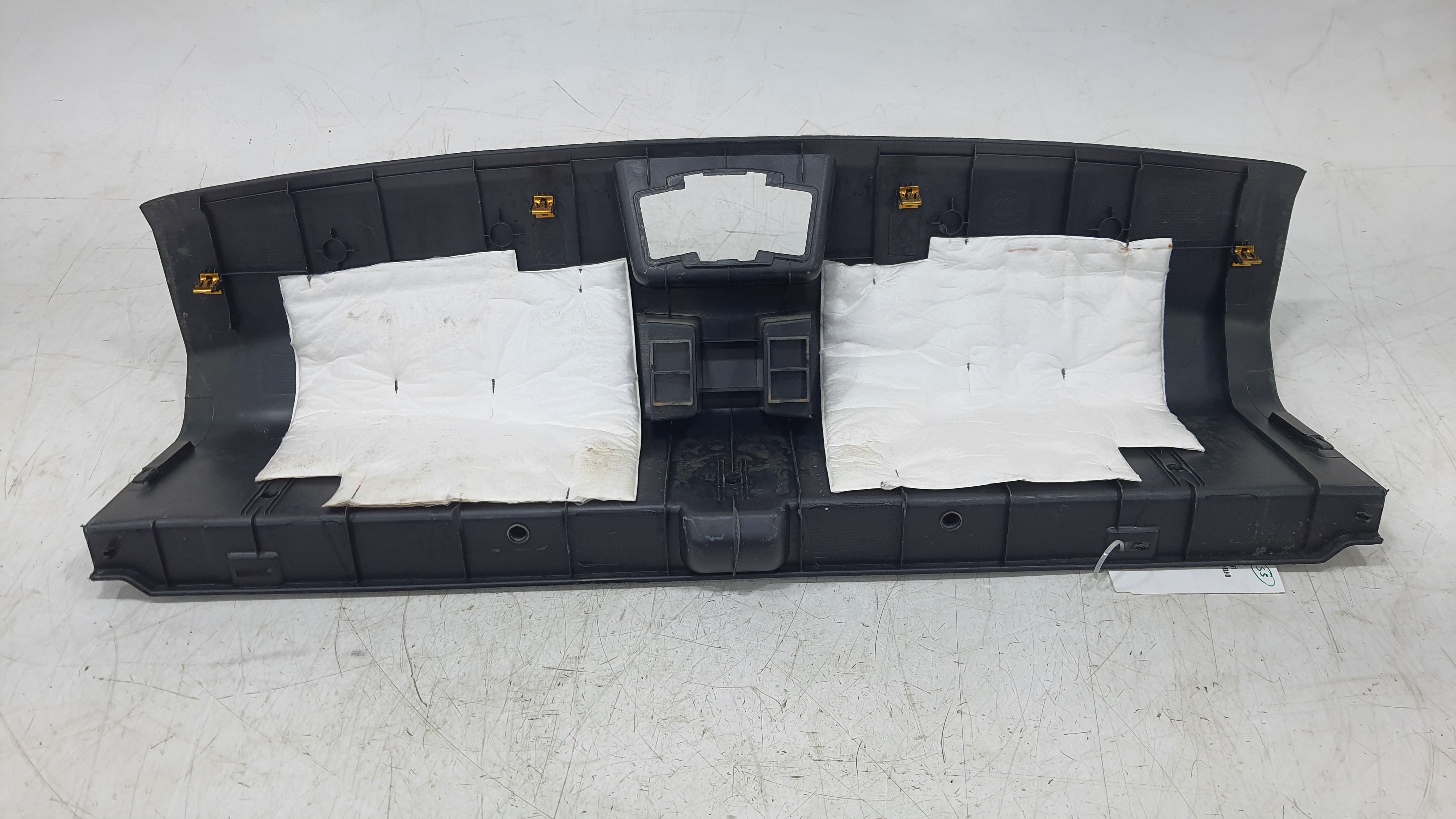 Moldura Painel Traseiro Jac T5 1.5 2018 V2253 4