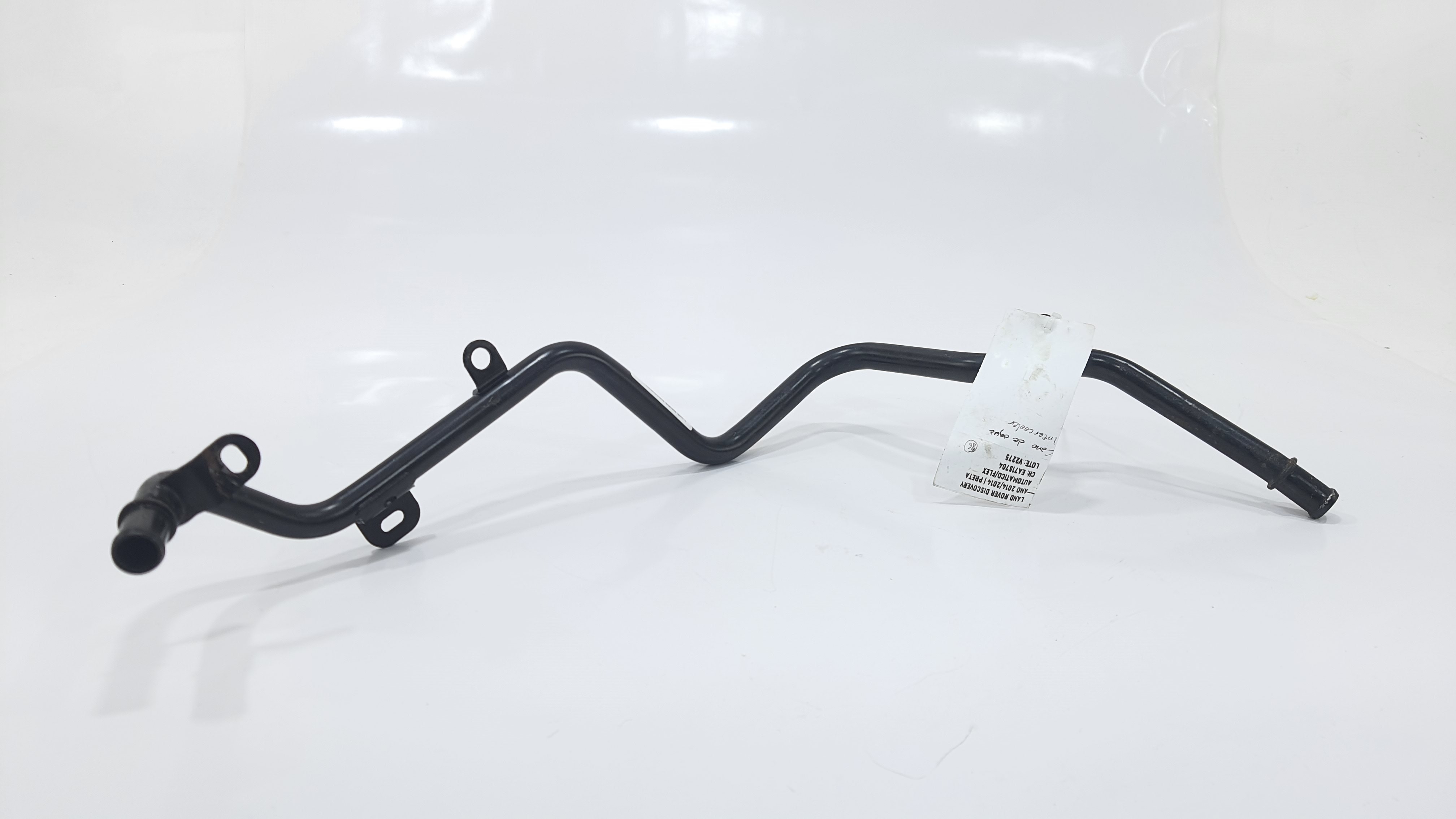 Cano De Agua Intercooler Discovery 3.0 2014 Diesel V2275 4