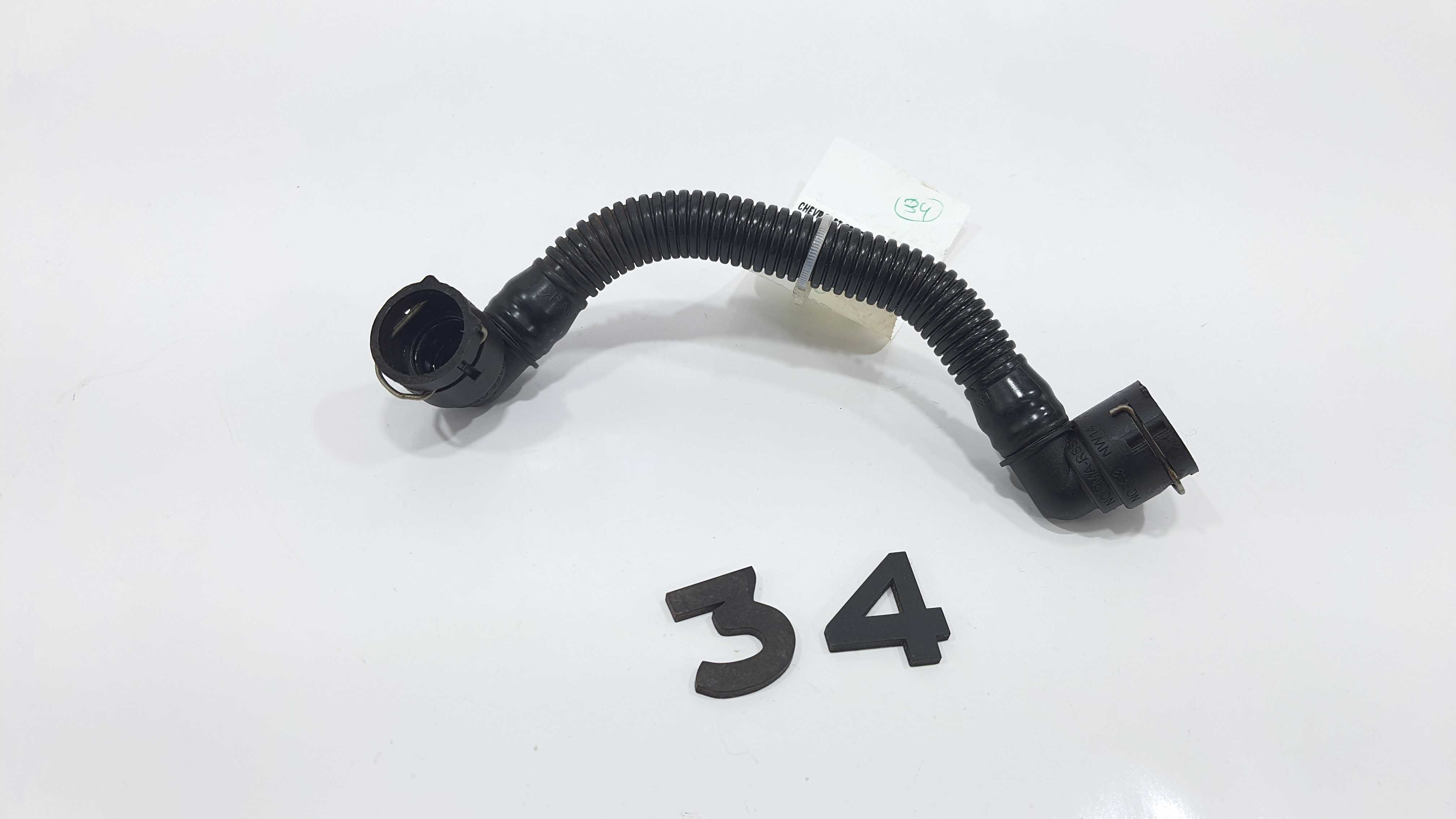 Mangueira Respiro Tracker Ltz Ano 2014 V2260 3
