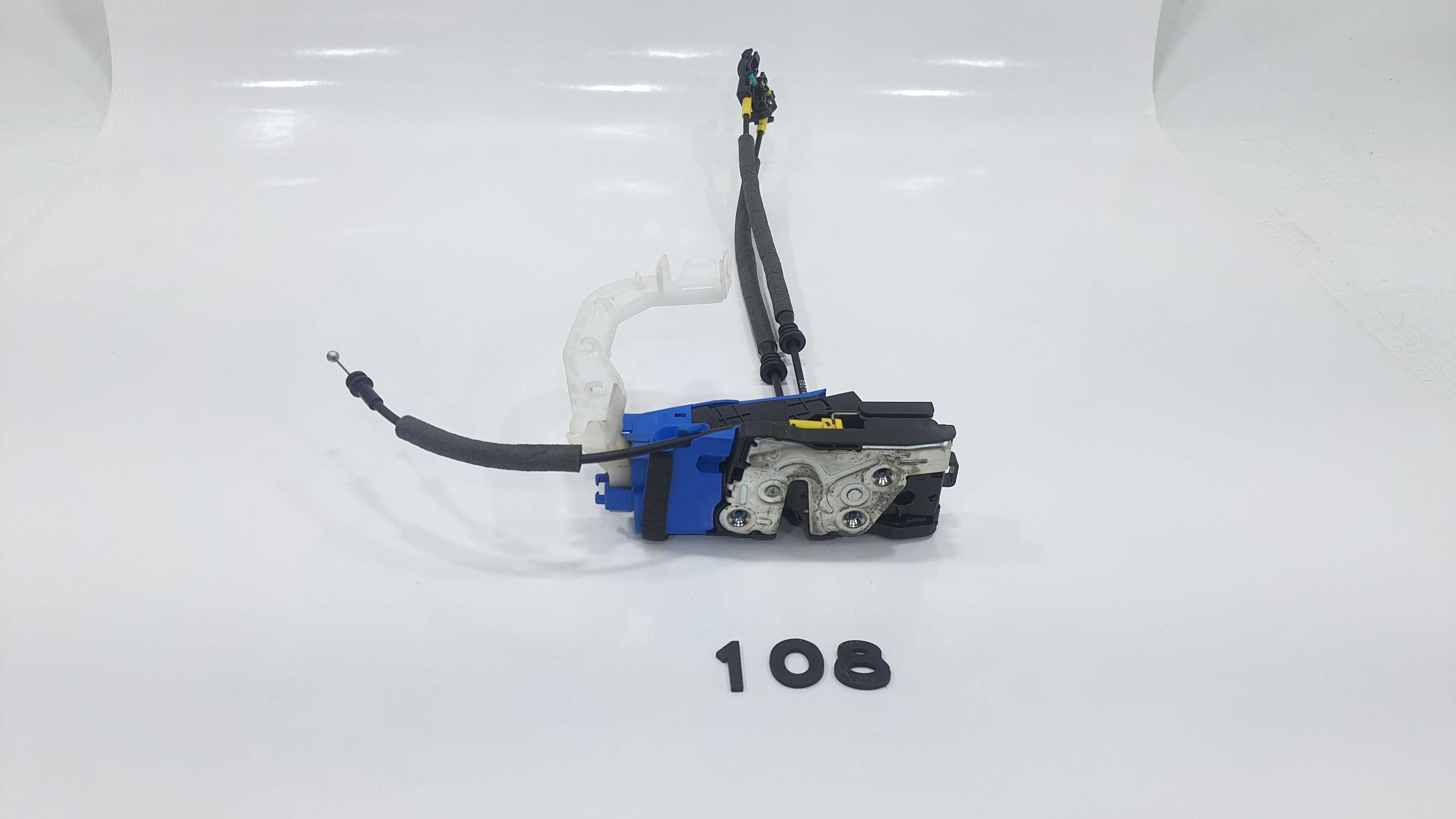 Fechadura Porta Dianteiro Direito Kia Sportage 2019 V2255 2