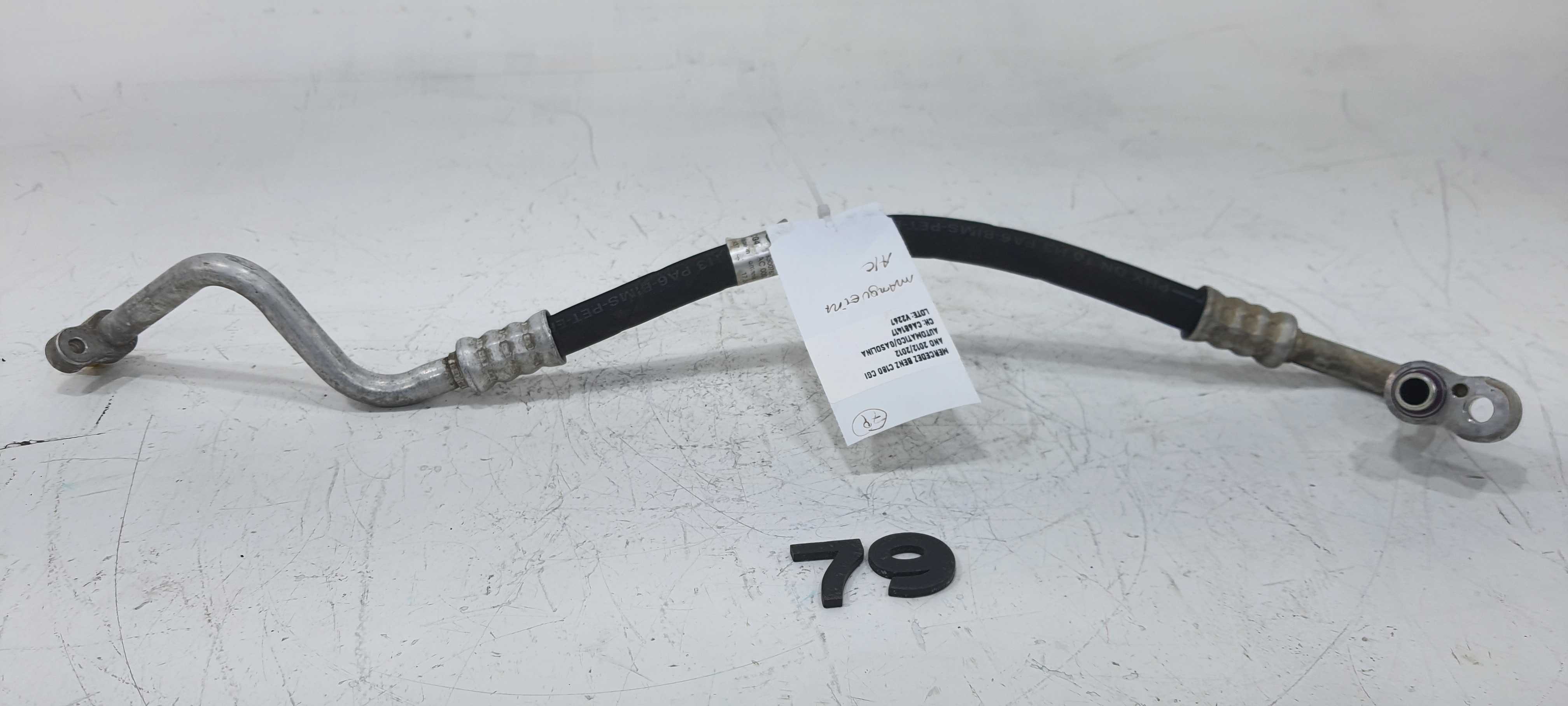 Mangueira Ar Condicionado Mercedes-benz C180 2012 V2267 3