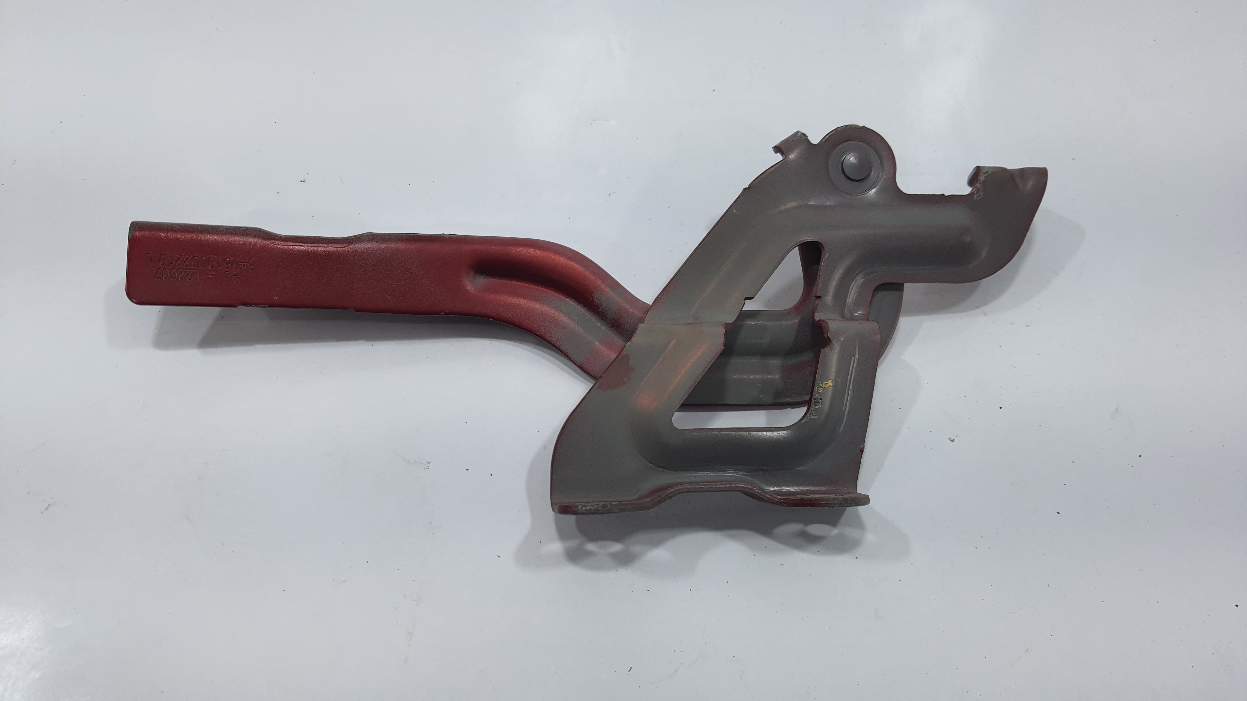 Braço Capô Jac T5 1.5 2018 V2253 Lado Esquerdo 3