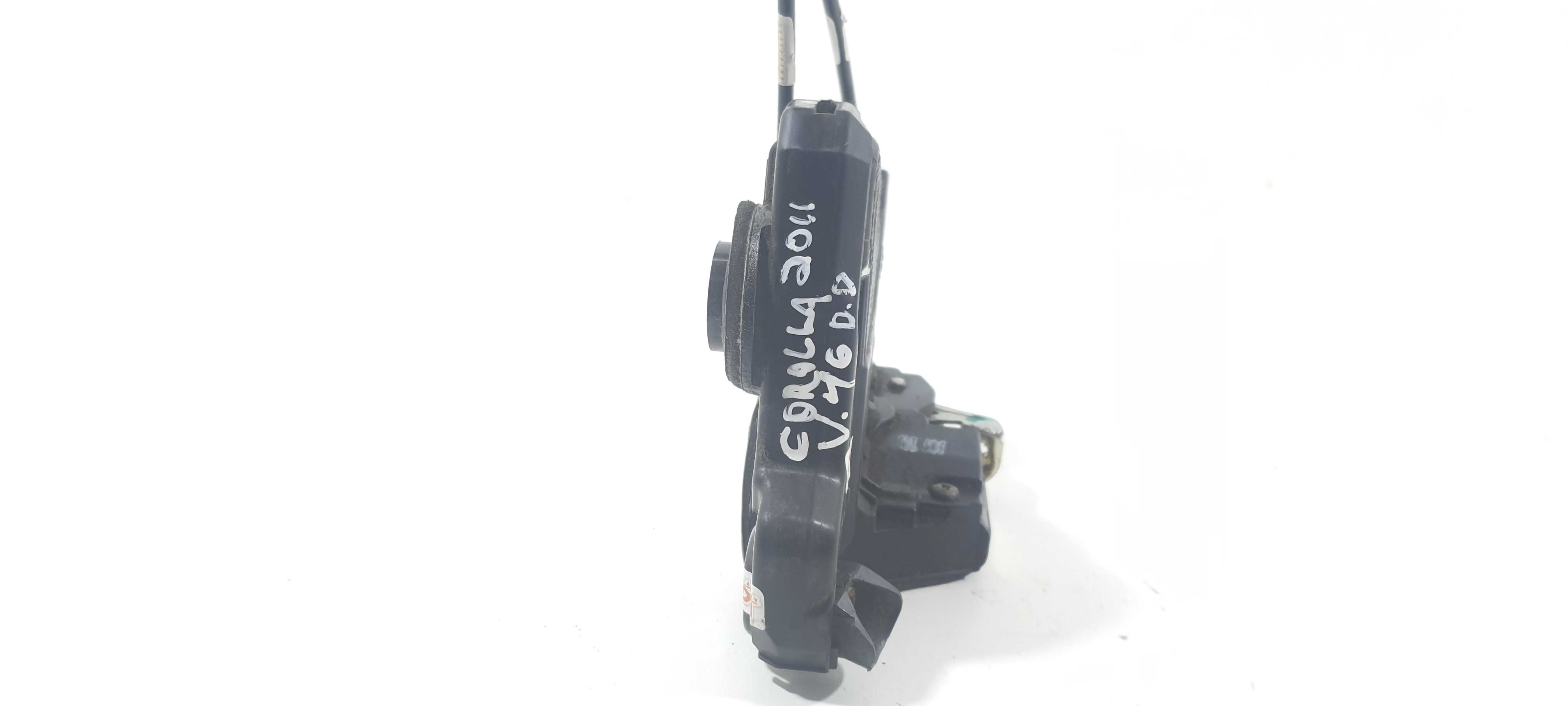 Fechadura Porta Dianteira Direita Toyota Corolla 2011 V46 3