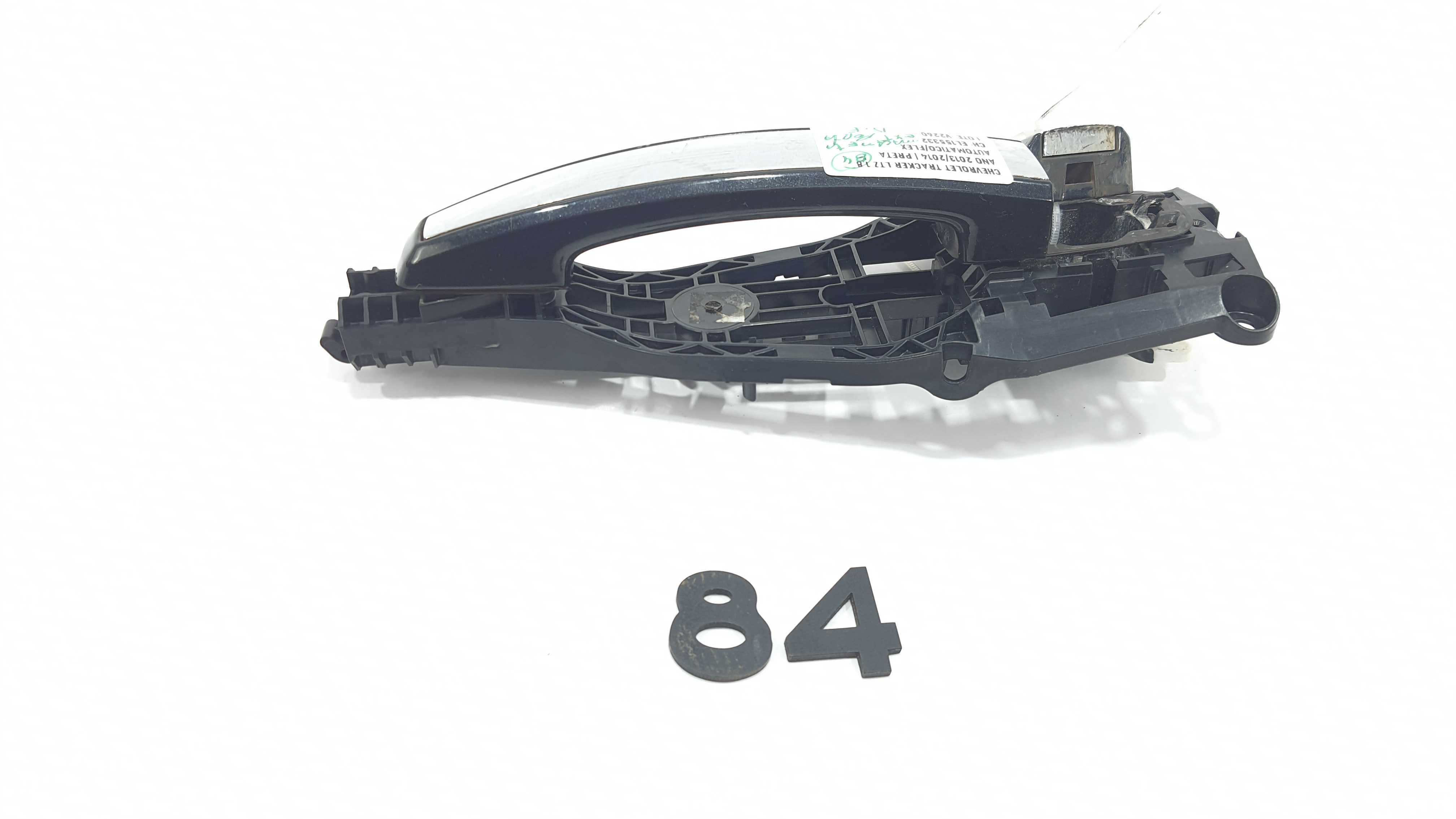 Maçaneta Externa Dianteira Esquerda Tracker Ltz 2014 V2260 2