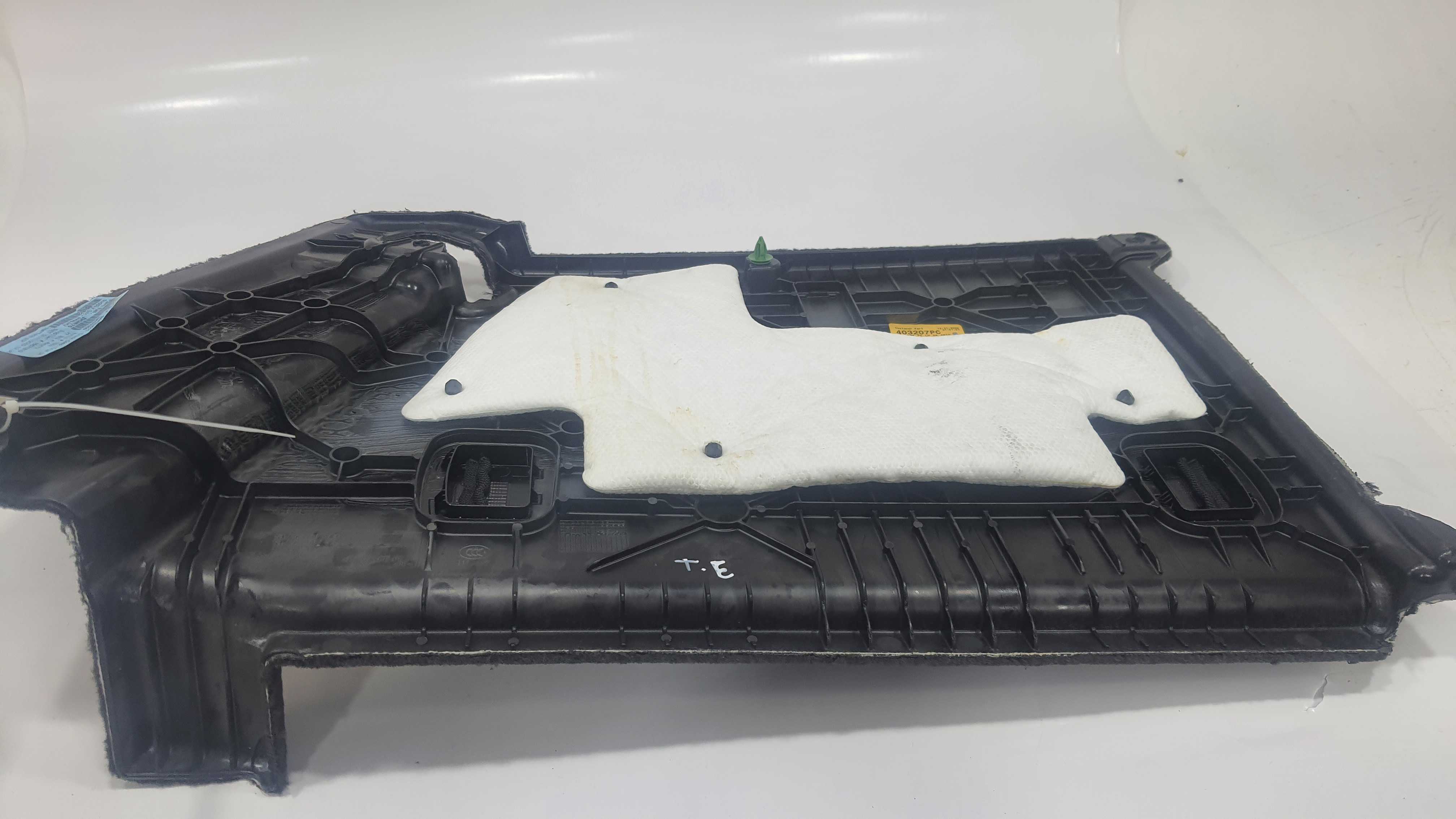 Forro Esquerdo Porta Malas Bmw X6 Xdrive 4.4 2010 V2276 4