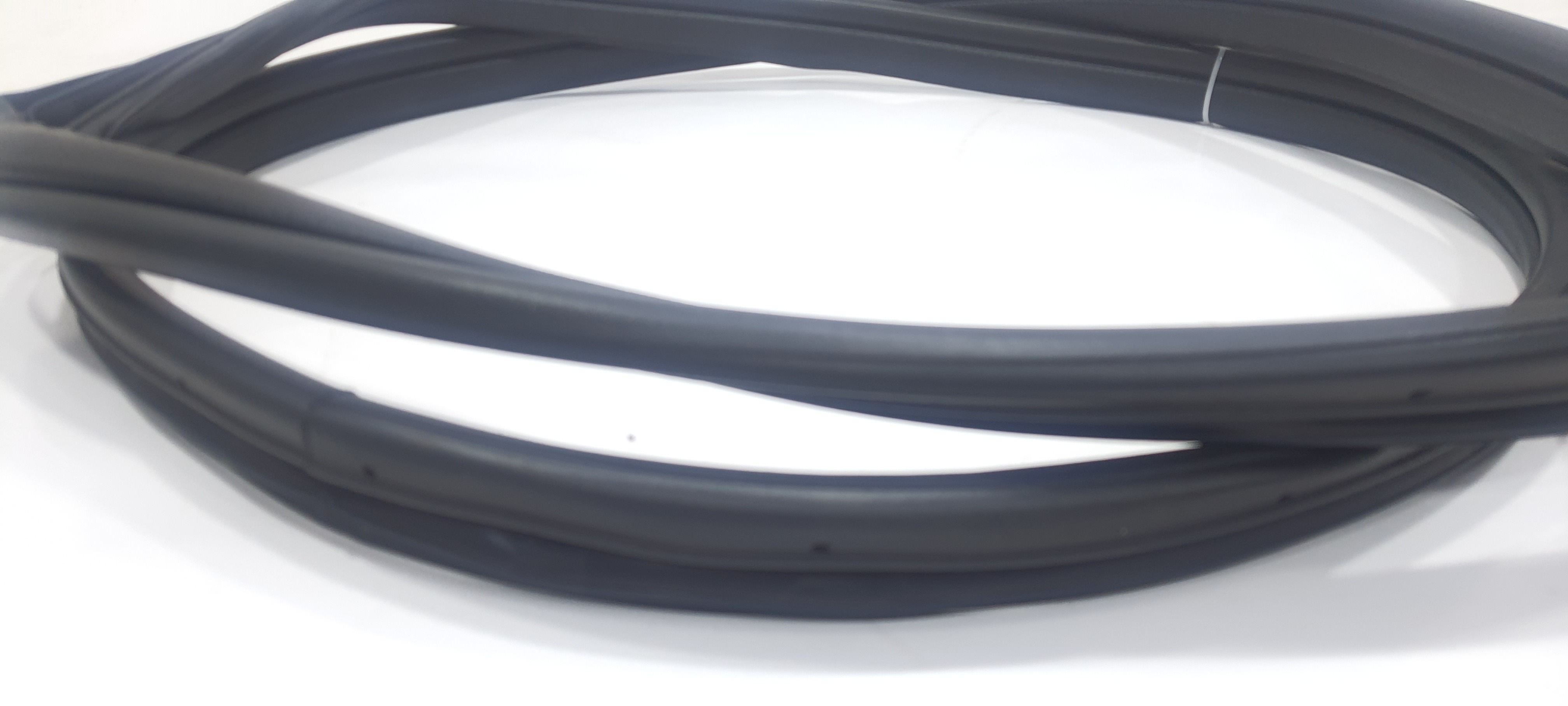 Borracha Porta Tras Esq Honda Hr-v Ex Hs 1.5 2024 V2280 Preto 5