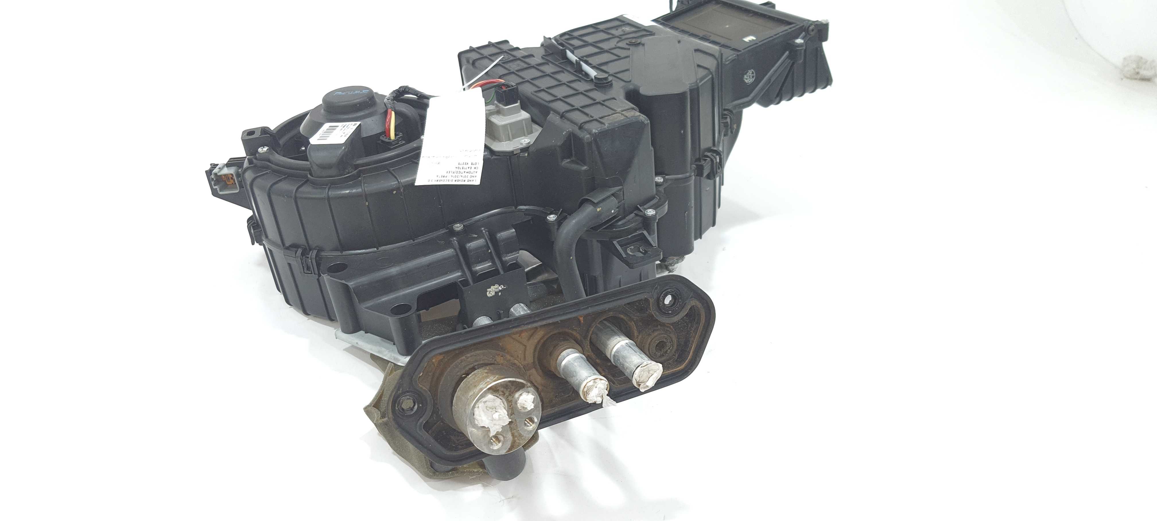 Caixa Evaporadora Traseira Discovery 3.0 2014 Diesel V2275 2