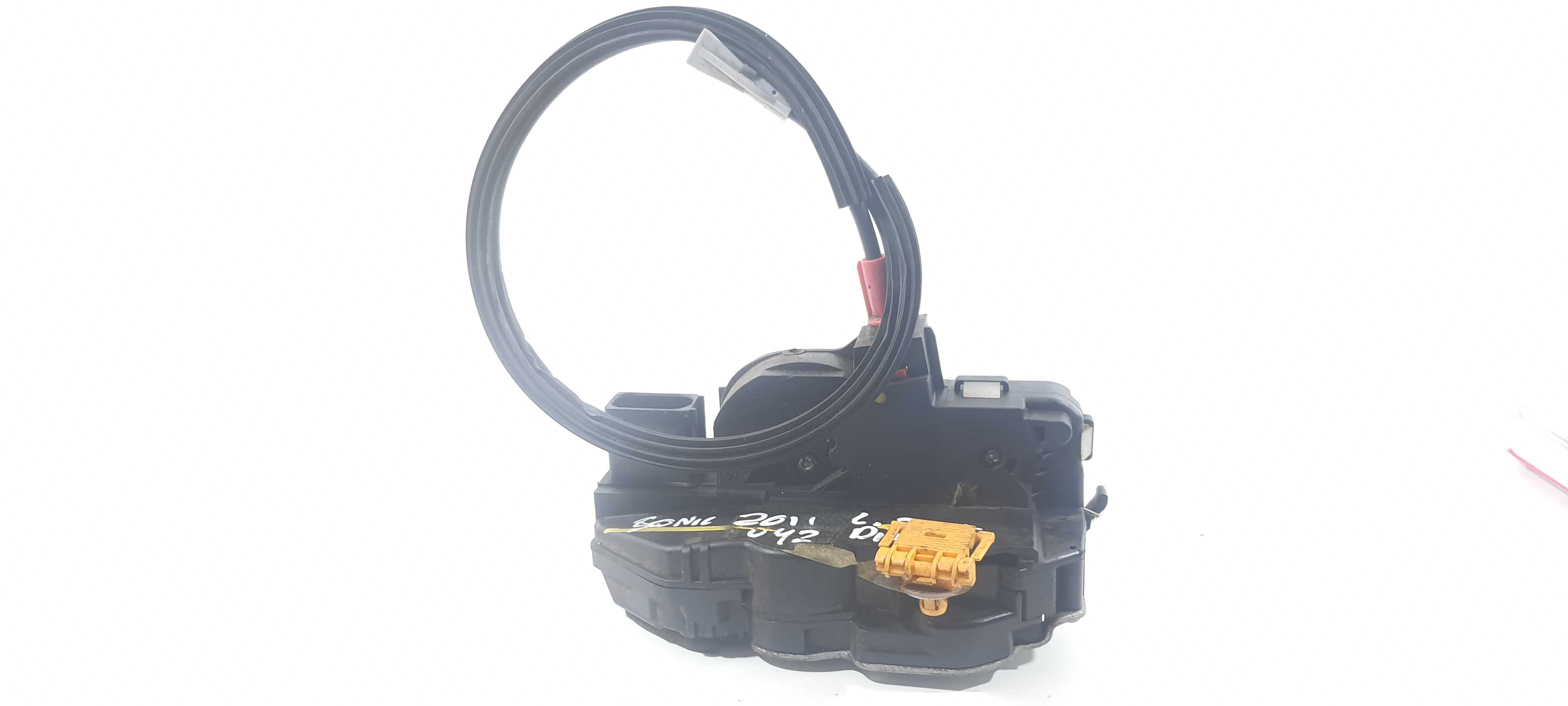 Fechadura Porta Dianteira Direita Chevrolet Sonic 2011 V42 2