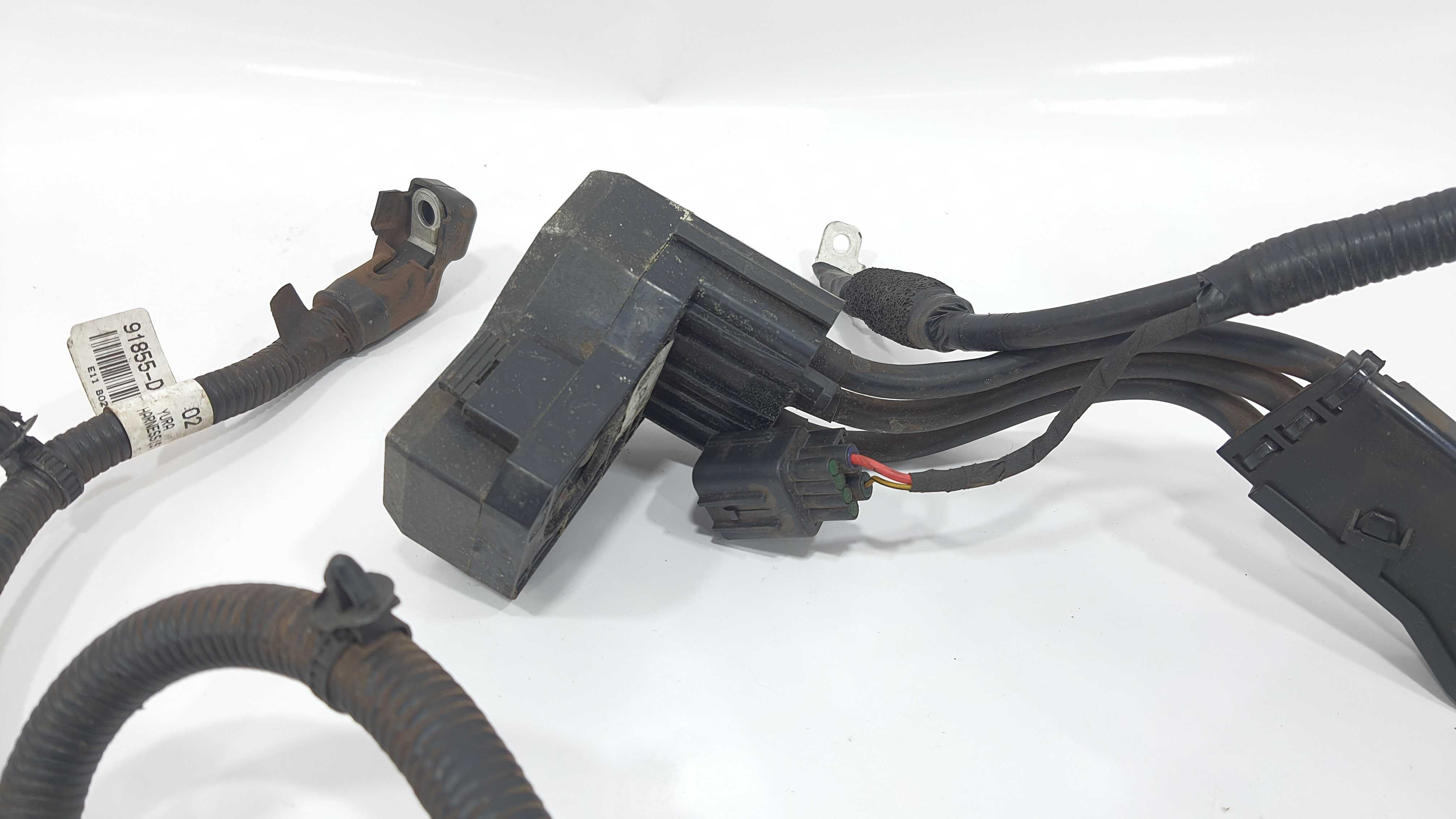 Chicote Positivo Bateria Kia Sportage 2019 V2255 3