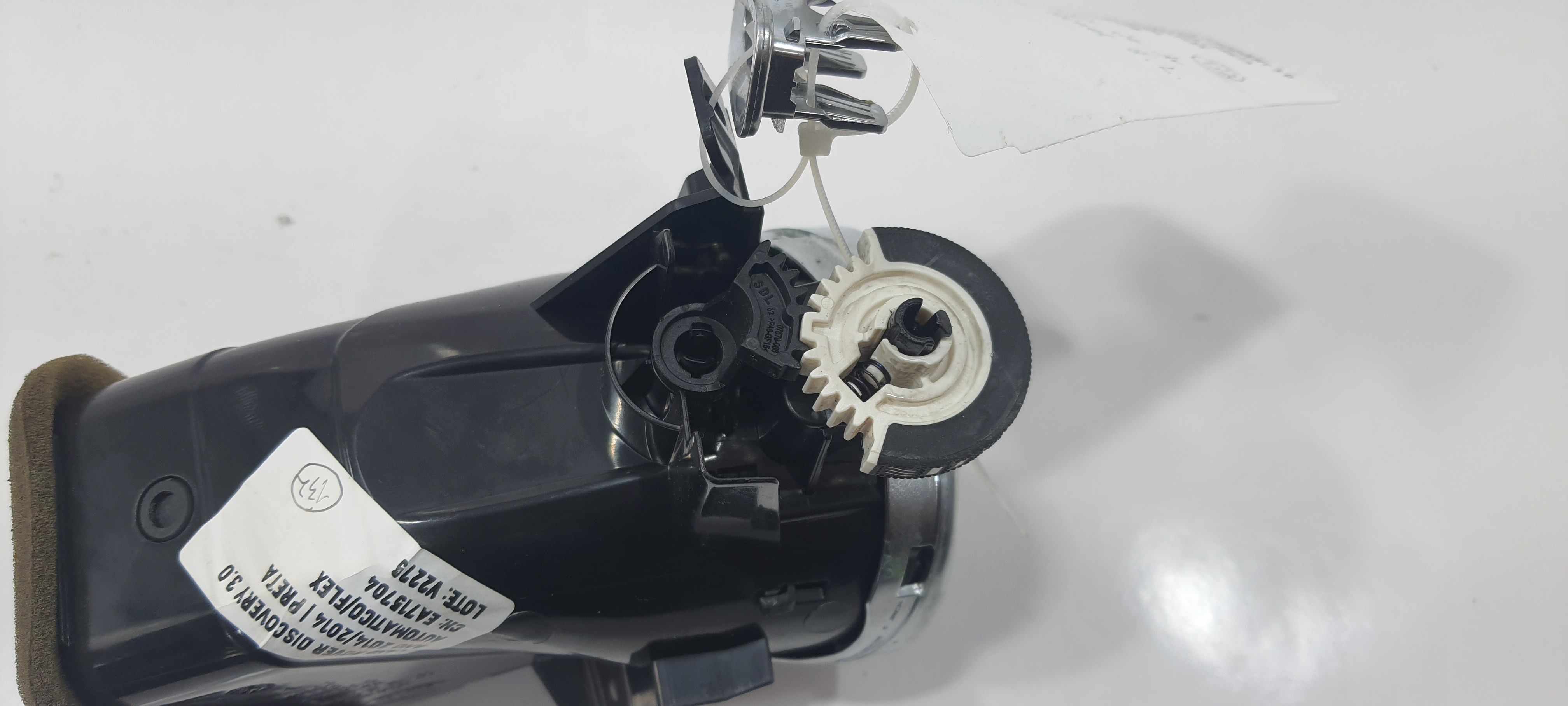 Difusor Ar Painel Lado Esquerdo Discovery 3.0 2014 V2275 3