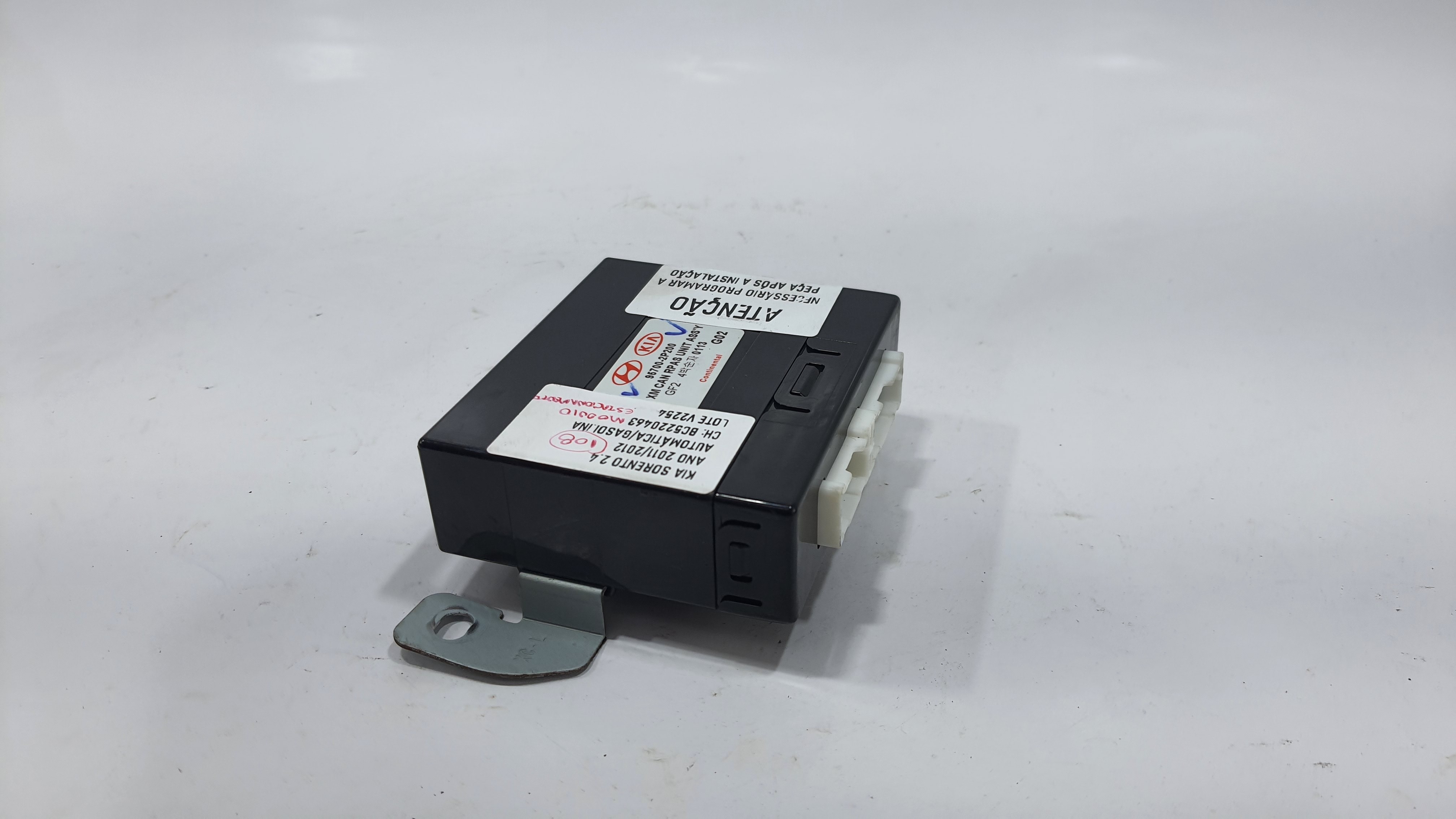 Modulo Sensor Estacionamento Kia Sorento 2.4 2012 V2254 Preto 5