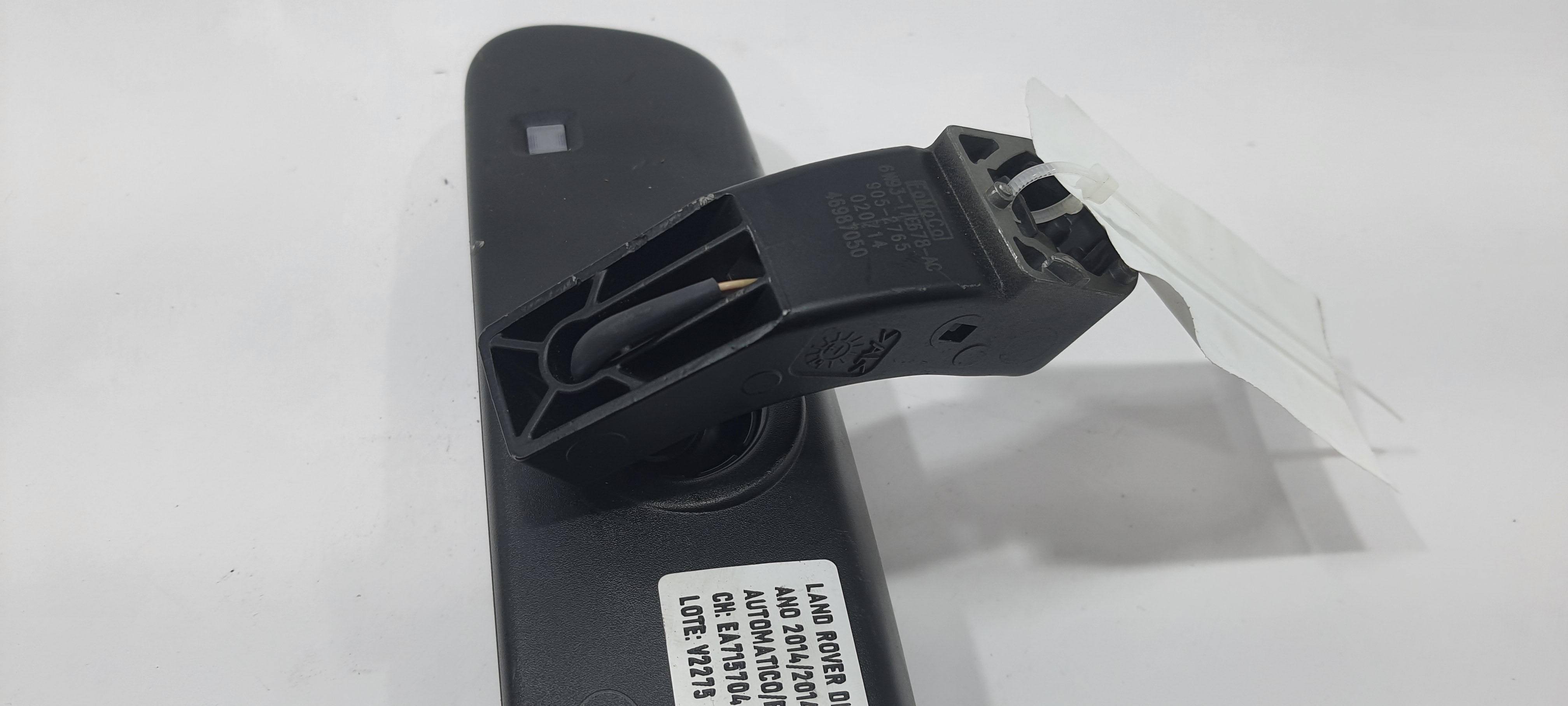 Retrovisor Interno Land Rover Discovery 3.0 2014 V2275 4