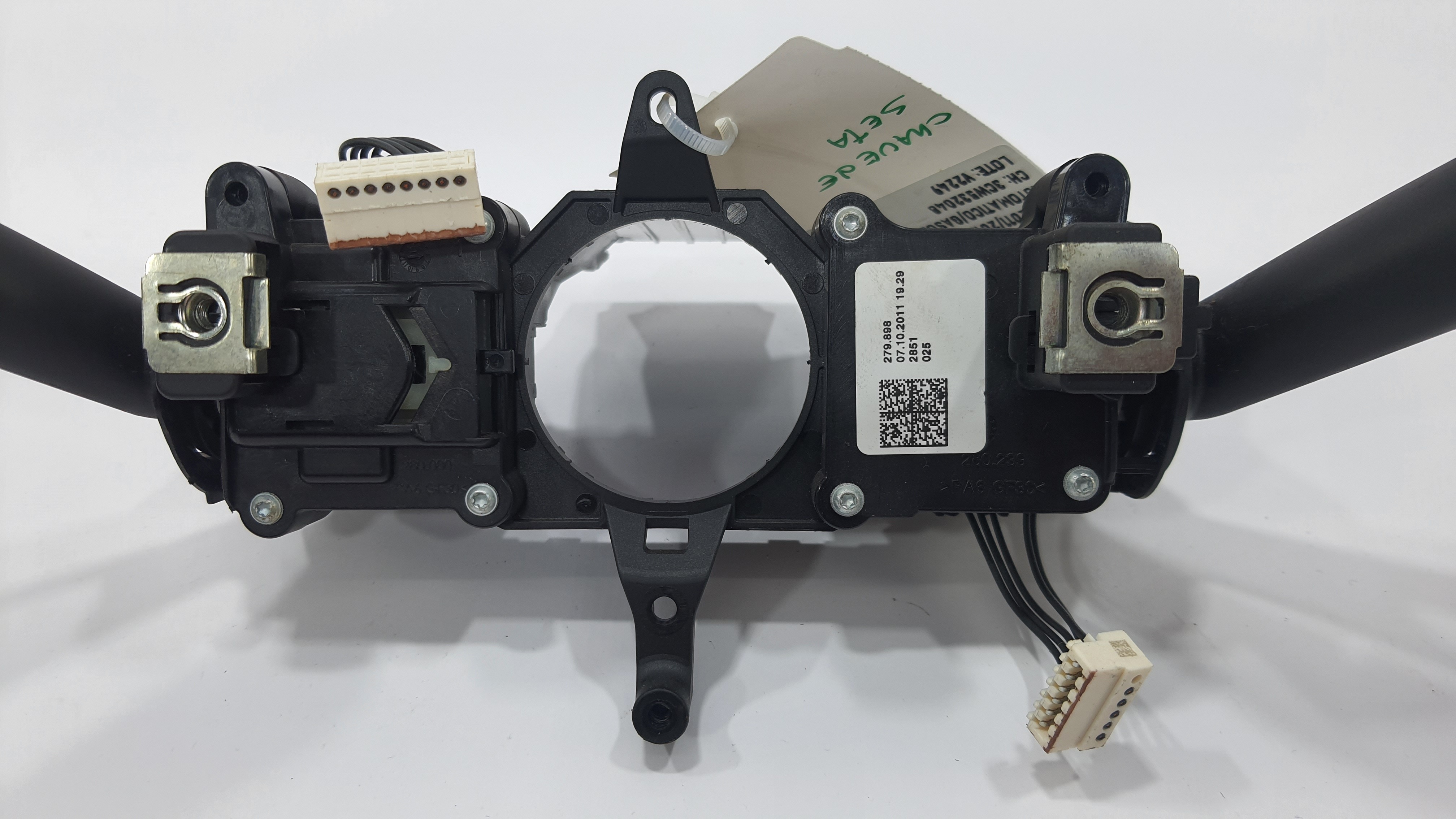 Chave De Seta Volkswagen Tiguan 2012 V2249 8