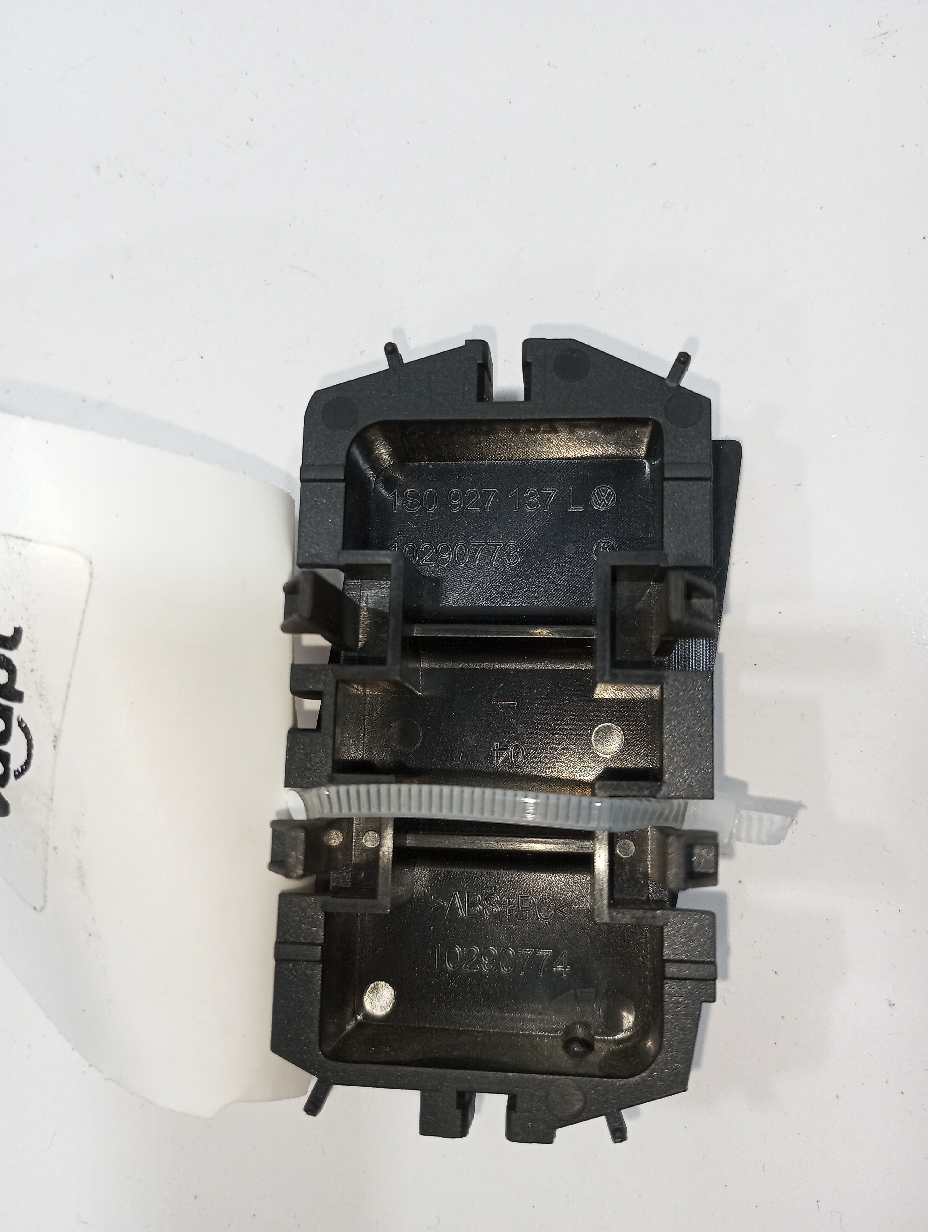 Interruptor Central Volkswagen Up Cross 2018 5