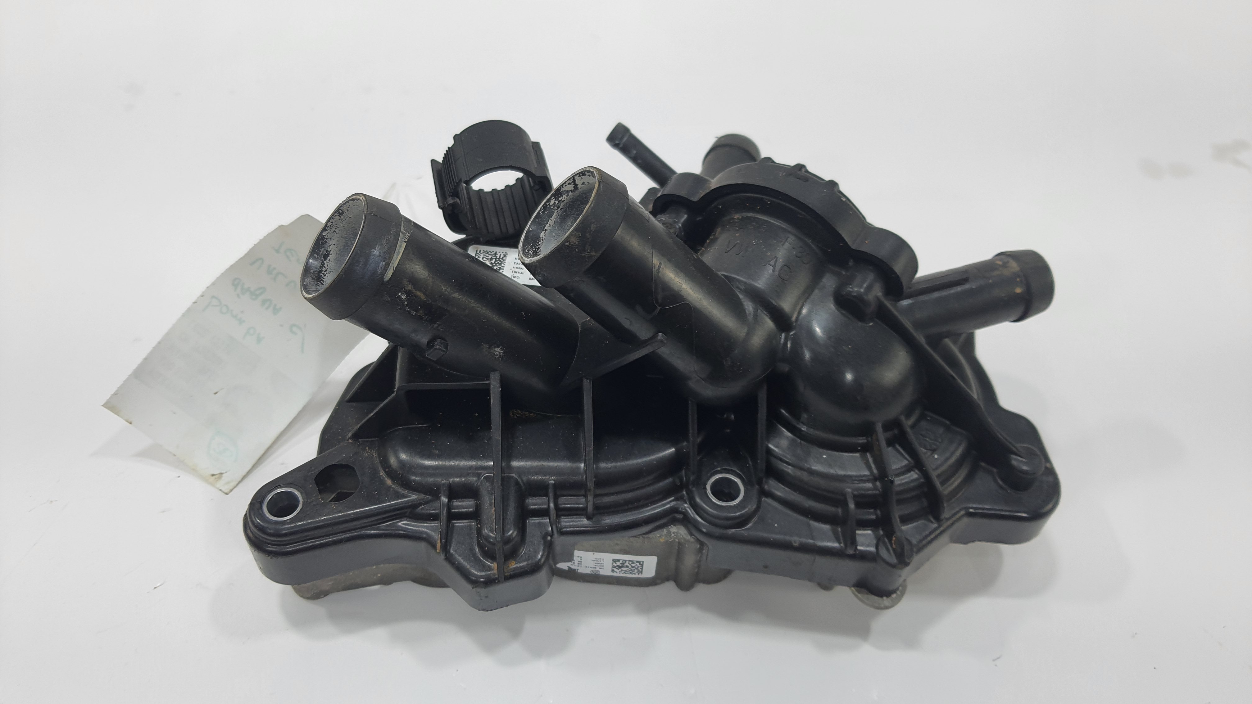 Bomba Dagua Com Valvula Volkswagen Up Cross Tsi 2018 V2257 5