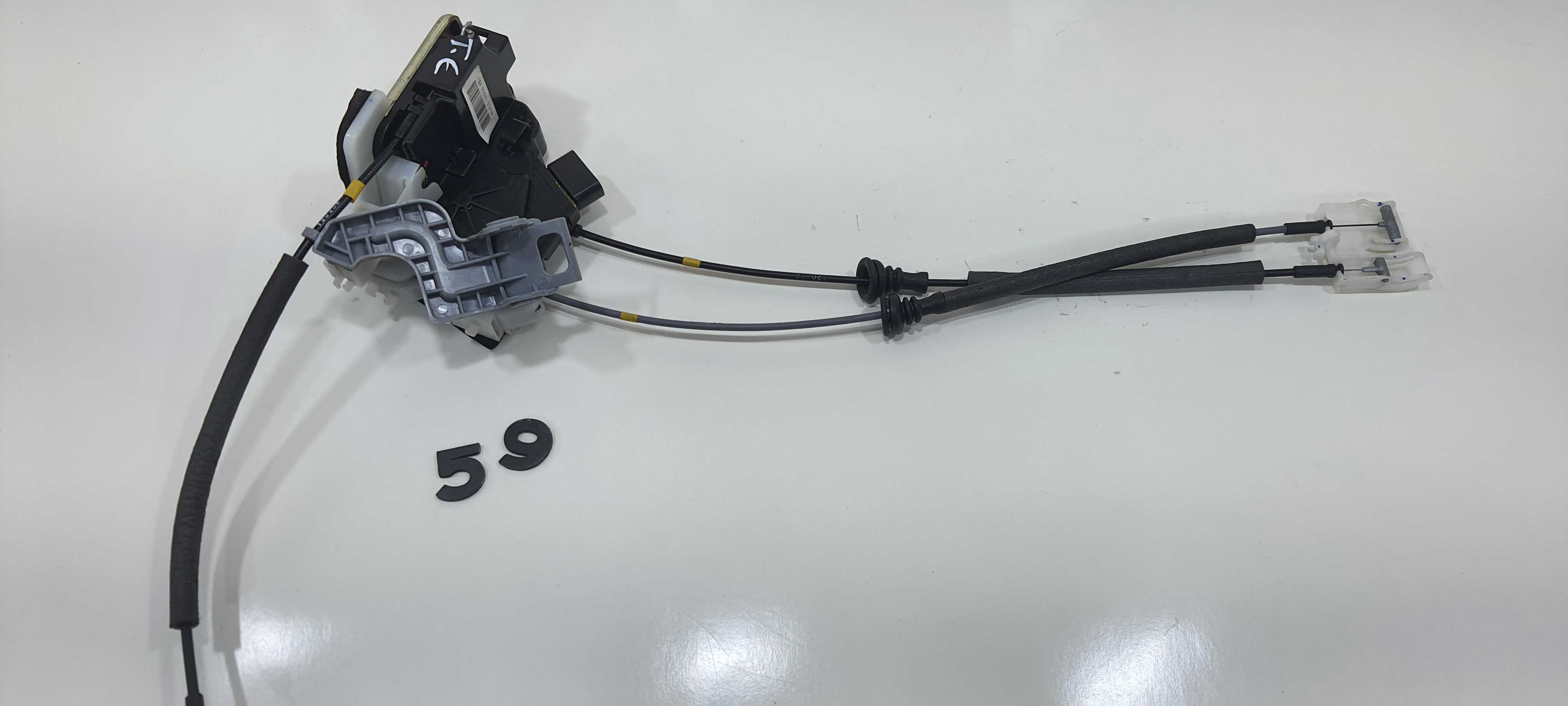 Fechadura Porta Traseira Esquerda Hyundai Elantra 2013 V2265 3