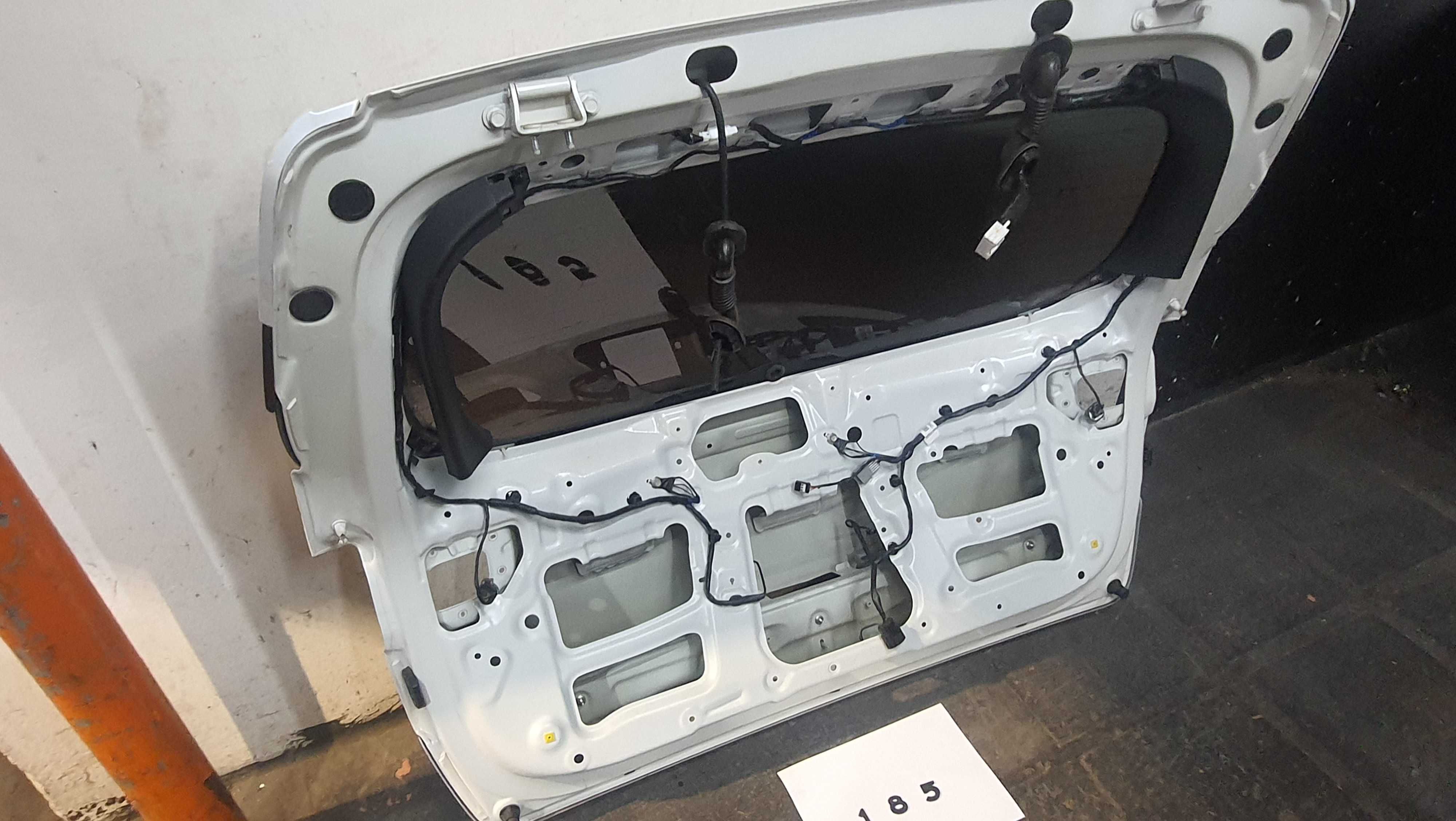Tampa Traseira Kia Sportage 2019 73700d9040 6