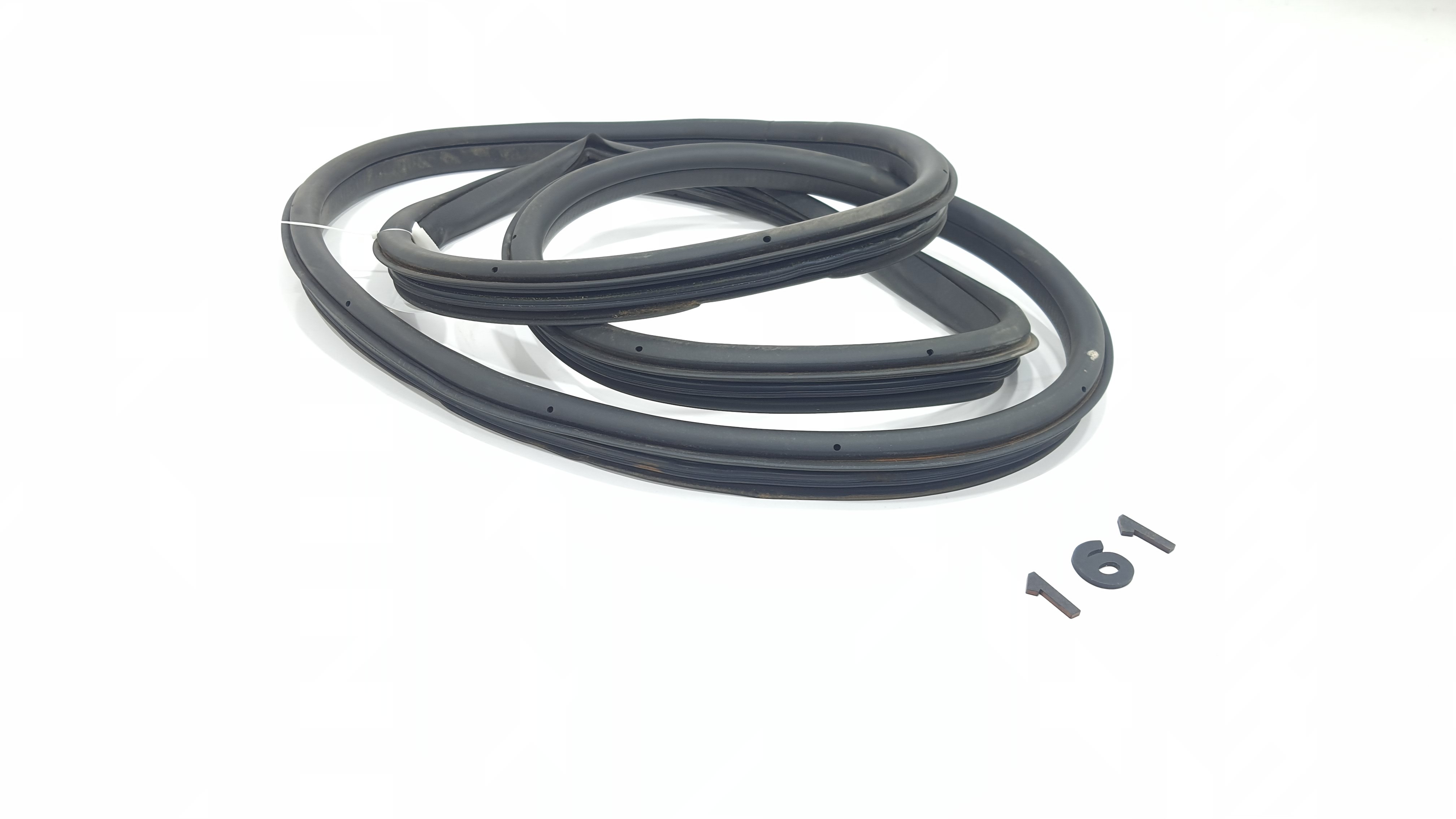 Borracha Porta Dianteira Direita Fiat Pulse Turbo 2022 V2251 3