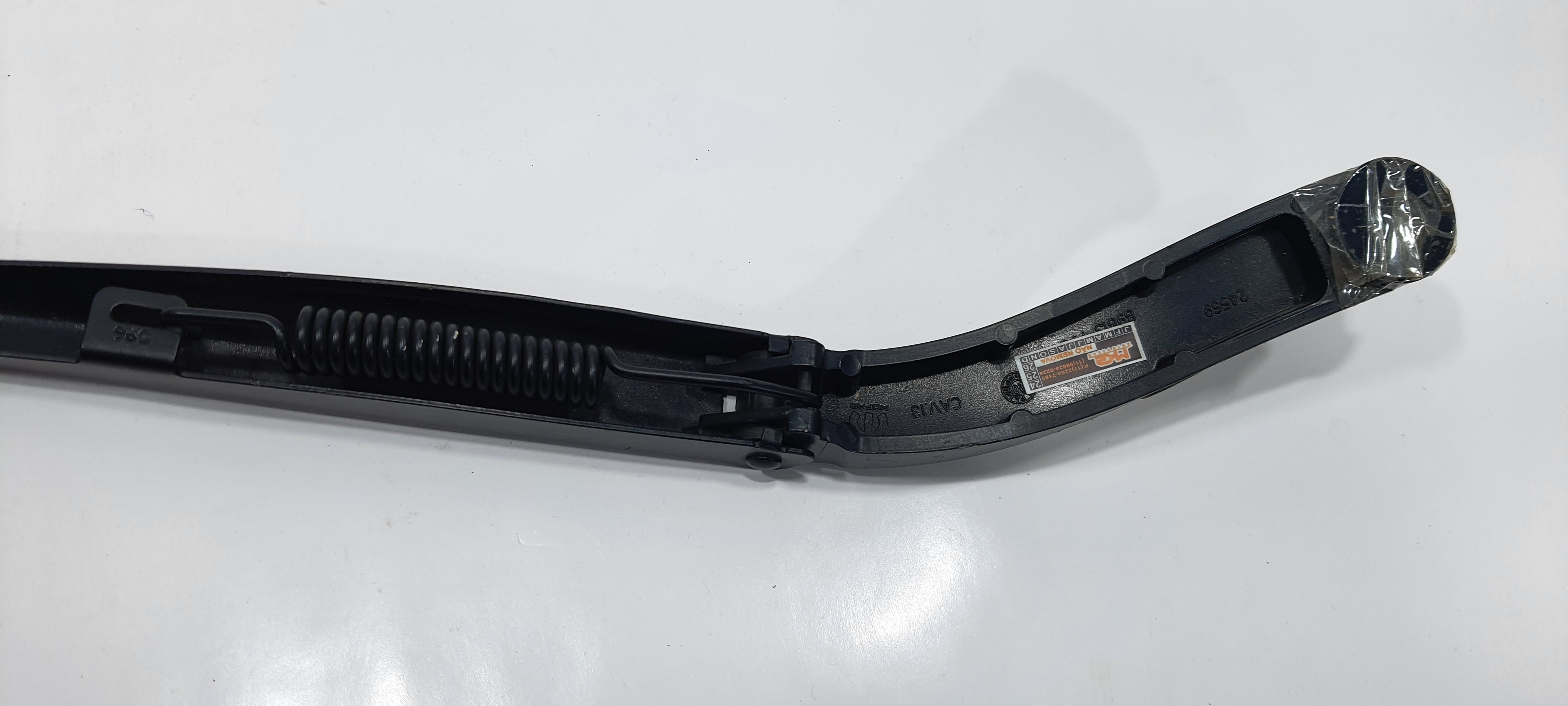 Limpador Parabrisa Lado Direito Fiat Toro 1.8 2021 V1226 3