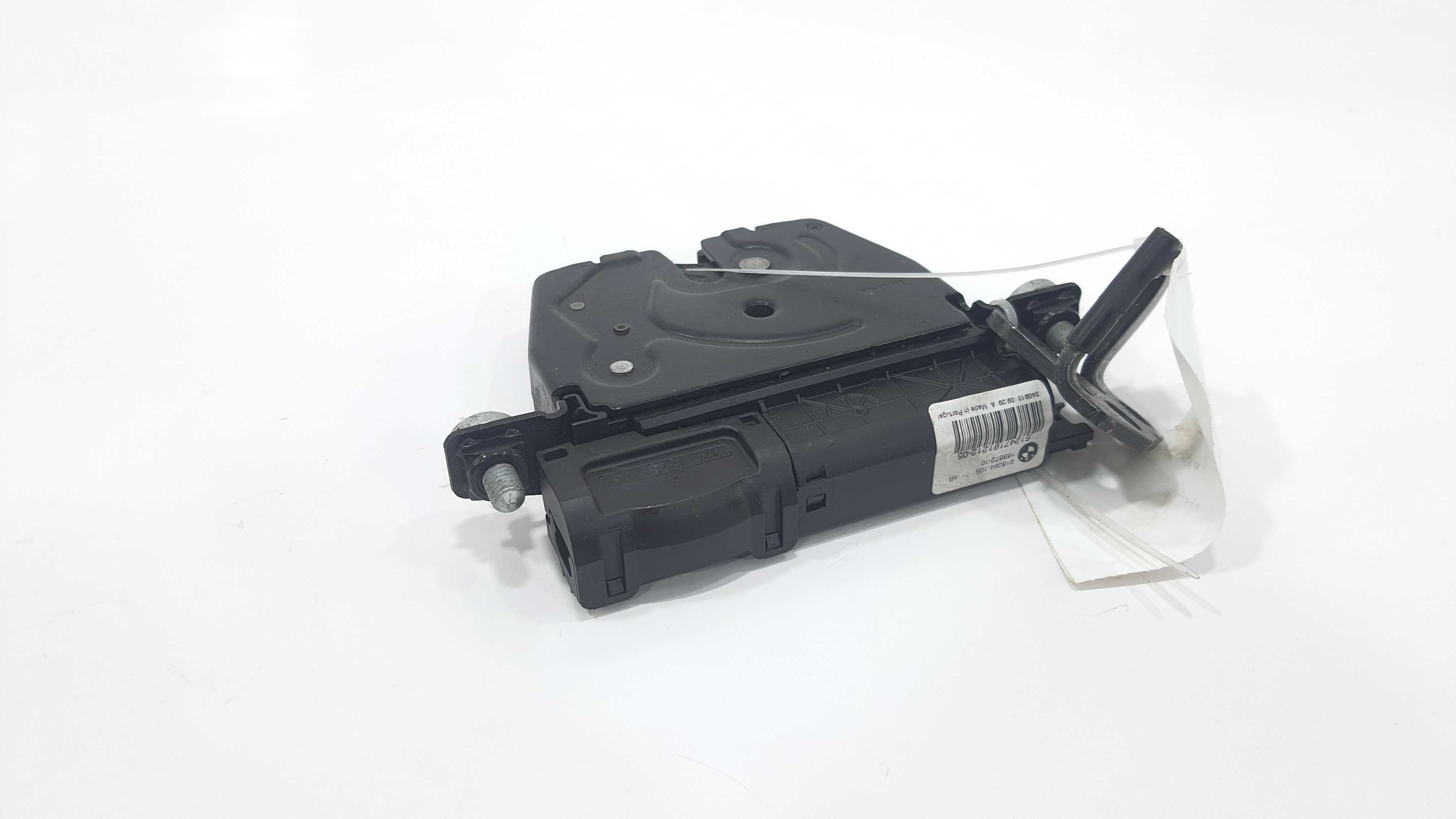 Fechadura Tampa Traseira Bmw 316i 1.6 Tb V2277 6